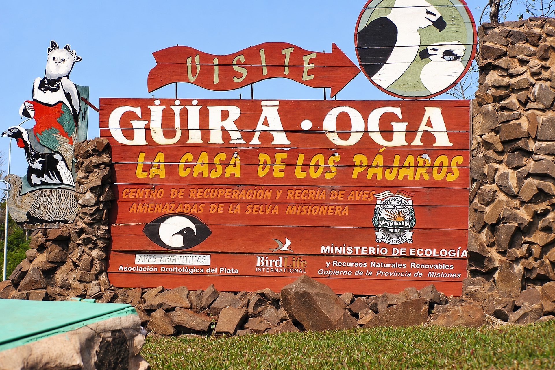 City tour Iguazú desde Foz de Iguaçu - Imagen 4