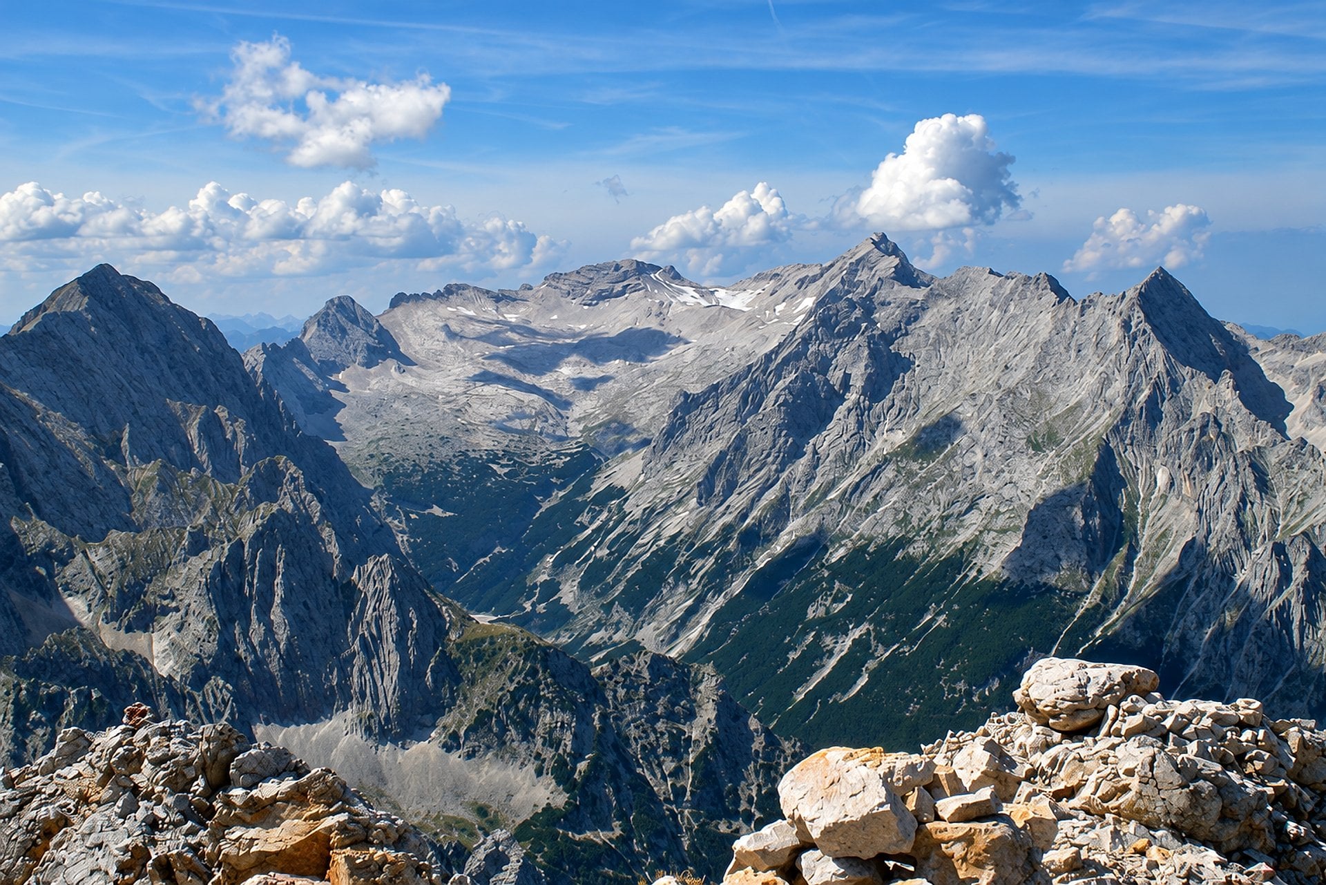 Visita a Zugspitze, la cumbre de Alemania - Imagen 2