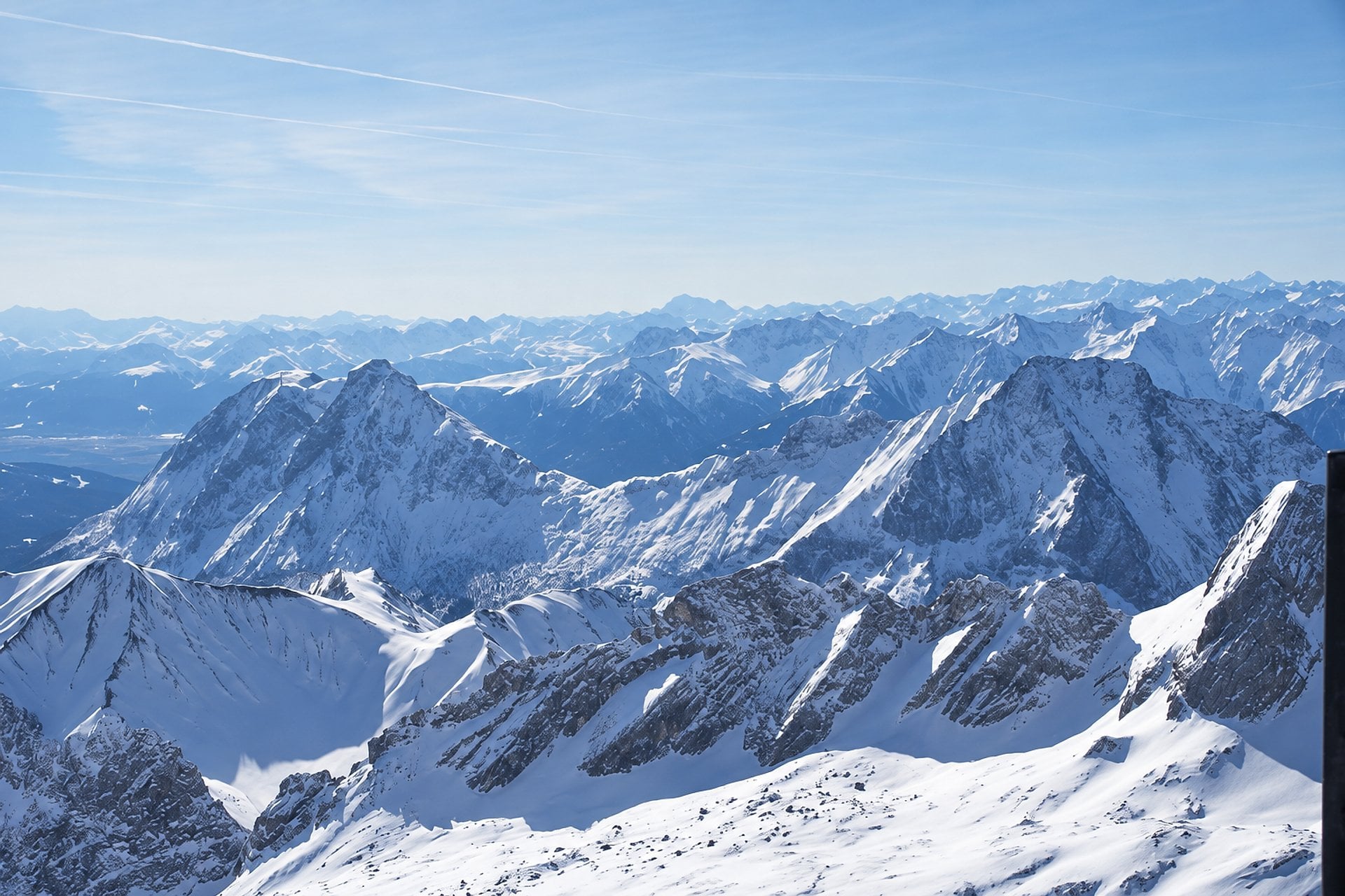 Visita a Zugspitze, la cumbre de Alemania - Imagen 3
