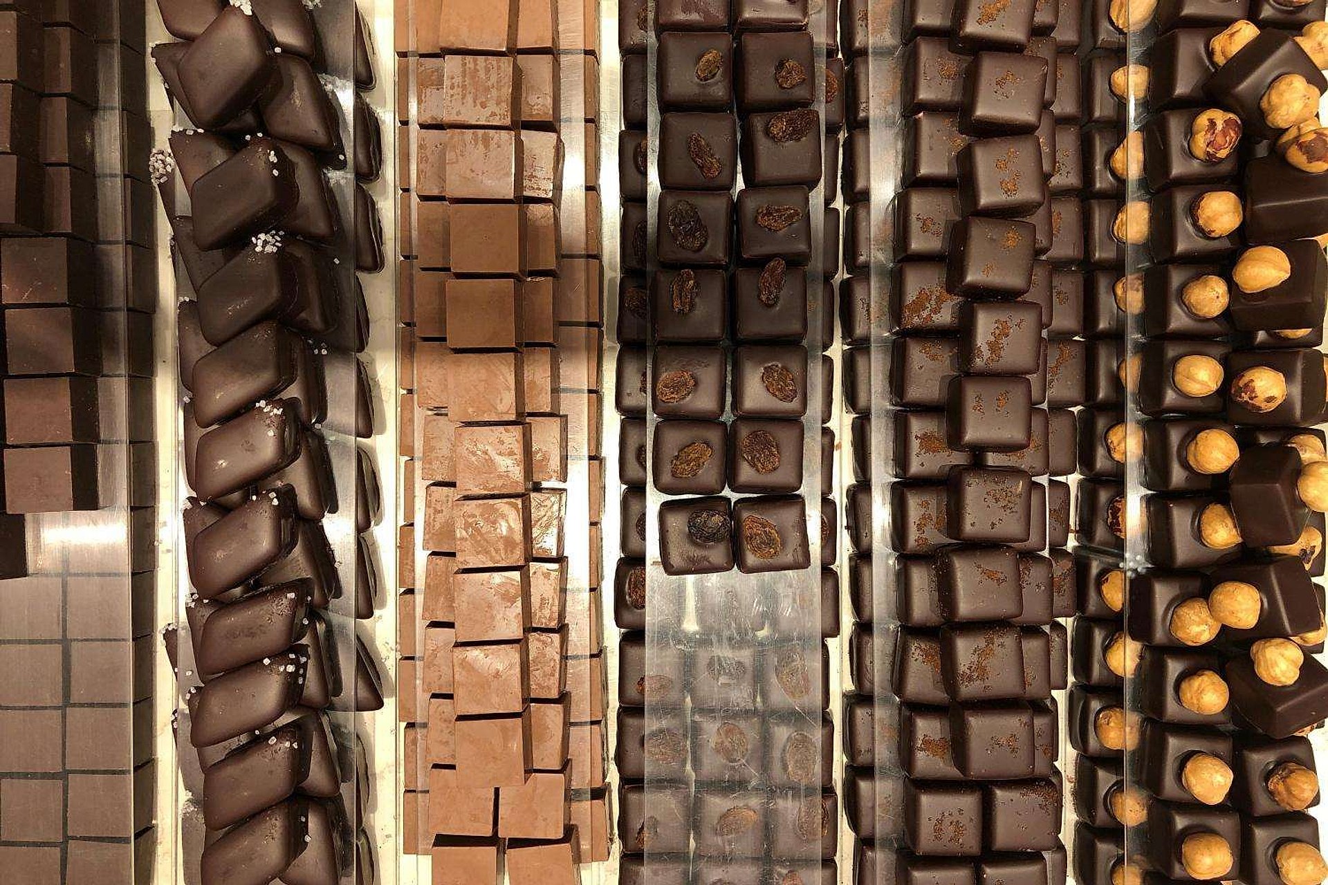 Degustación de chocolate en Venecia - Imagen 1