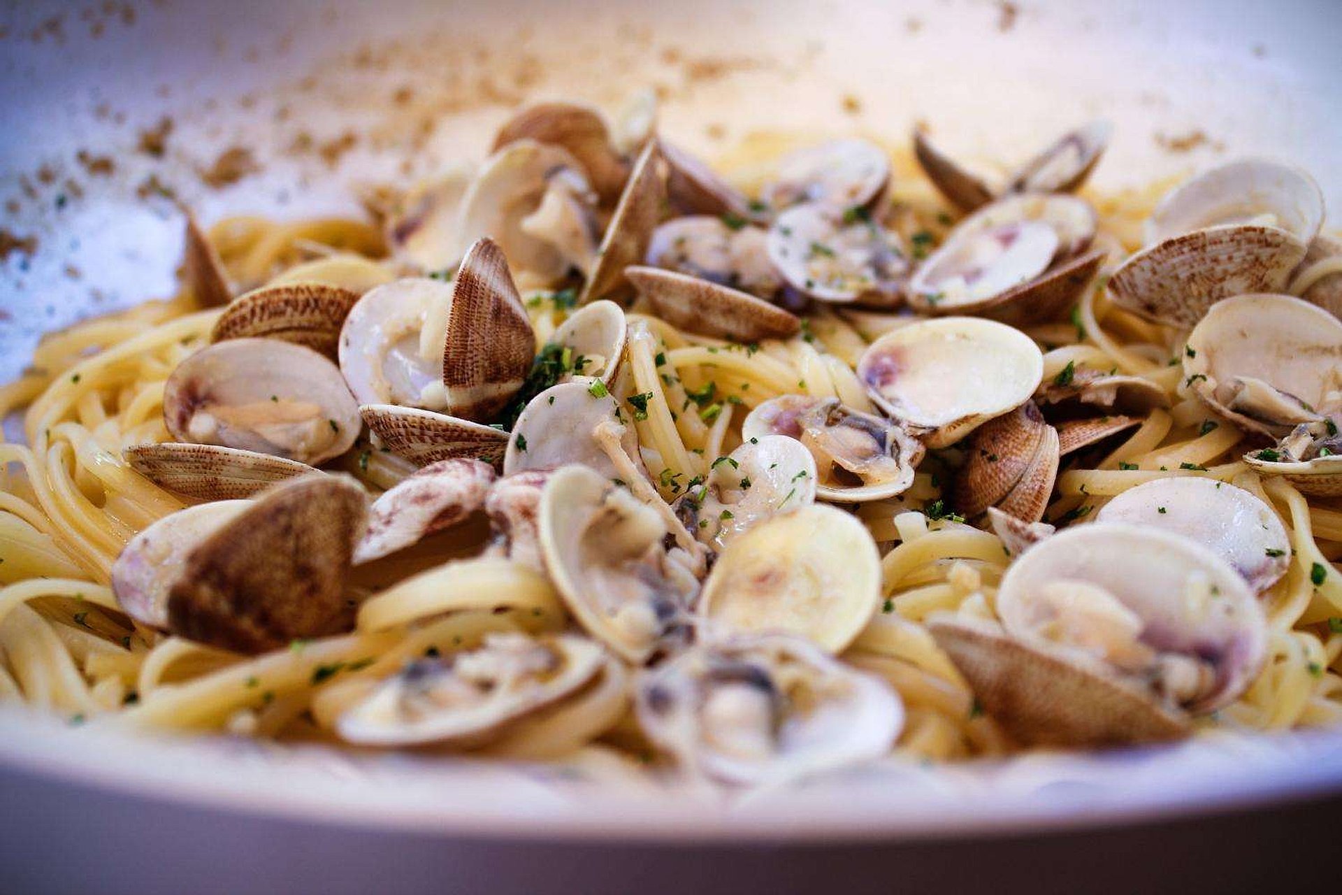 Cena veneciana en una típica Trattoria - Imagen 1