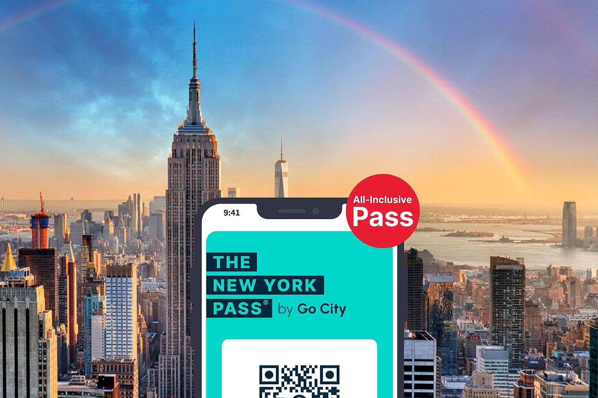 New York Pass - Pase de atracciones Go City - Imagen 1
