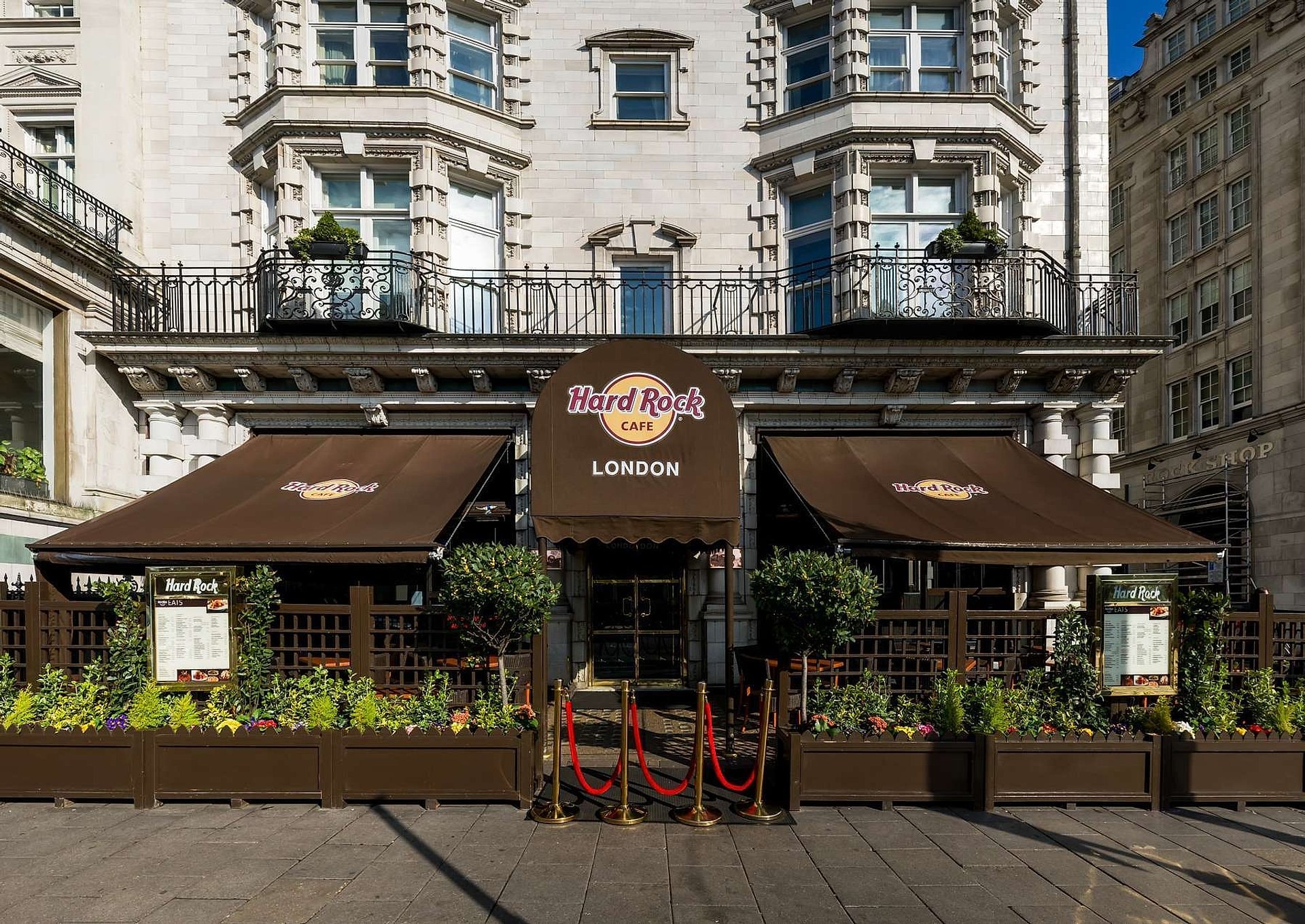 Hard Rock Cafe Londres - Old Park Lane - Imagen 1