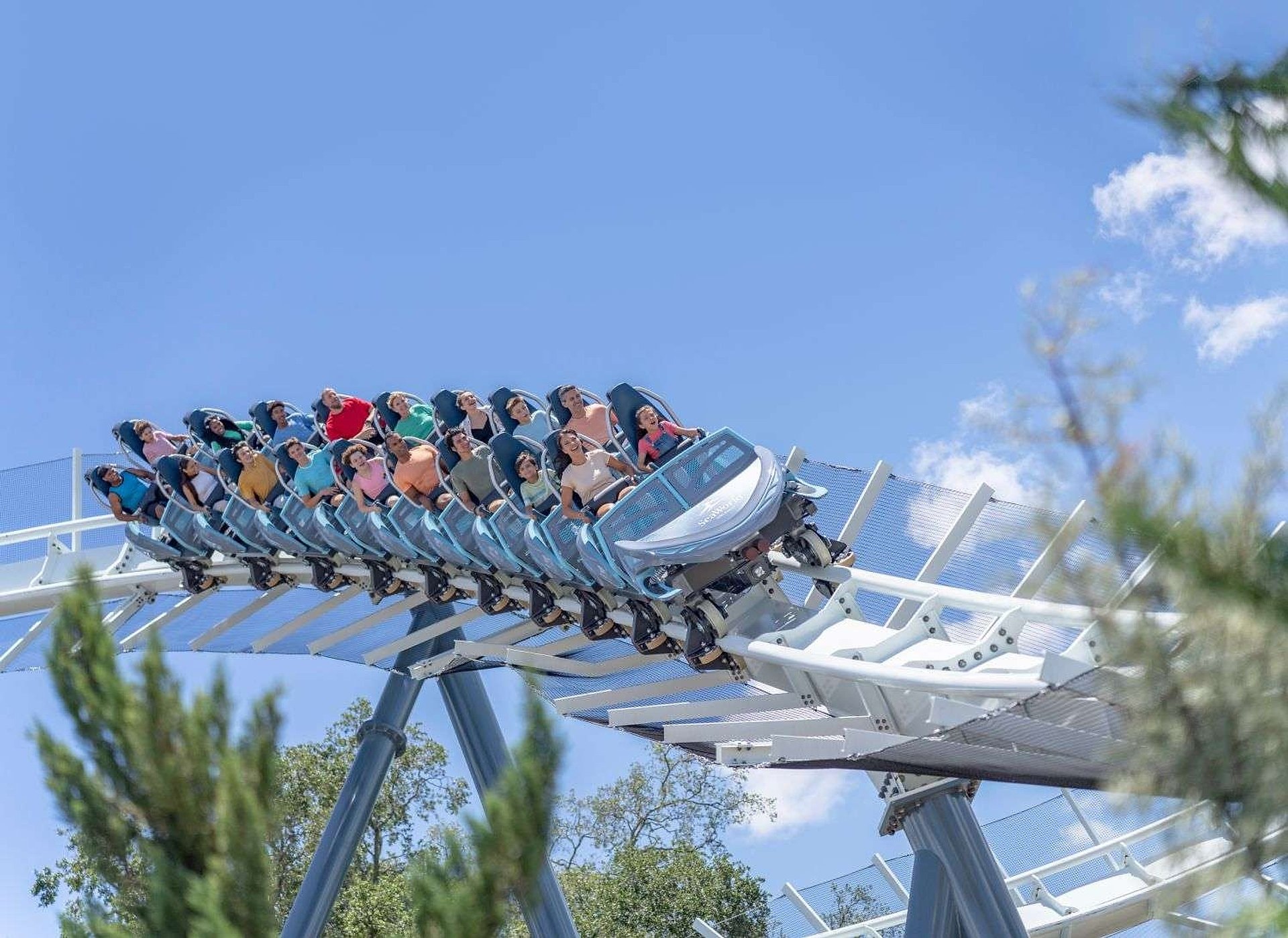 SeaWorld Orlando Parks - Tickets - Imagen 1