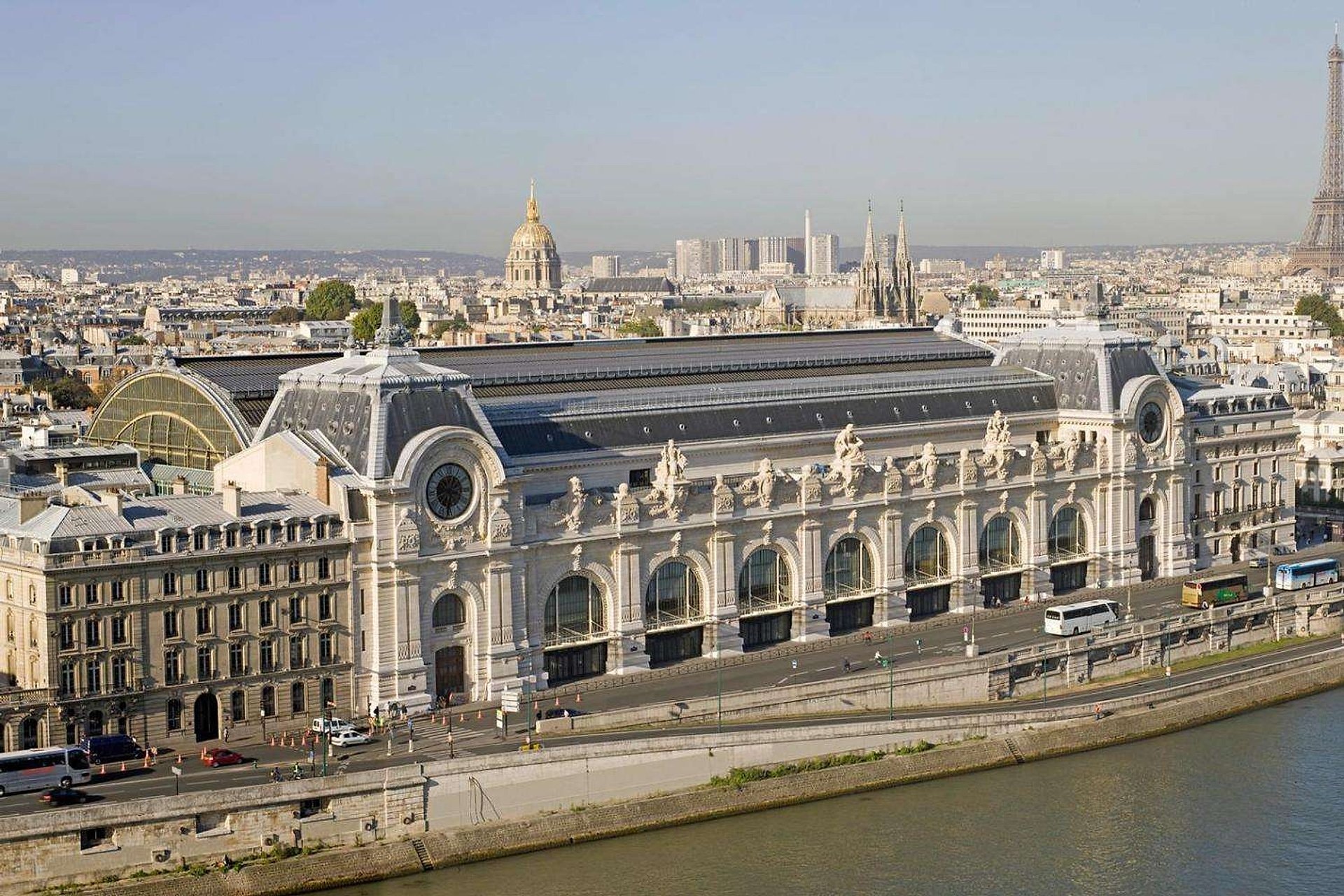 Gigantes del impresionismo en el Orsay - Imagen 1