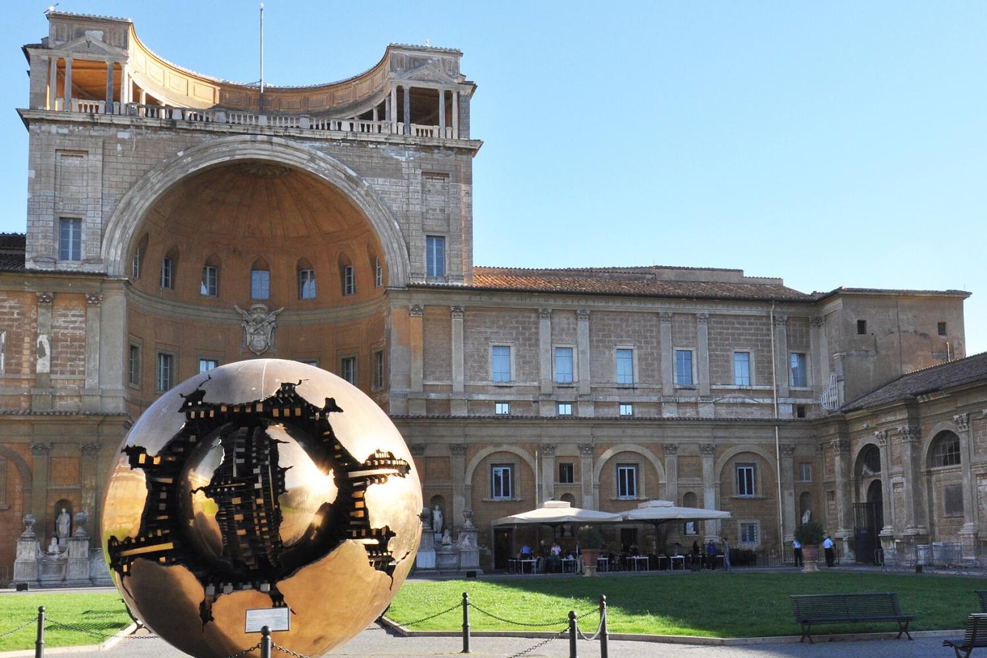 Vaticano y Sixtina: visita guiada exprés - Imagen 1
