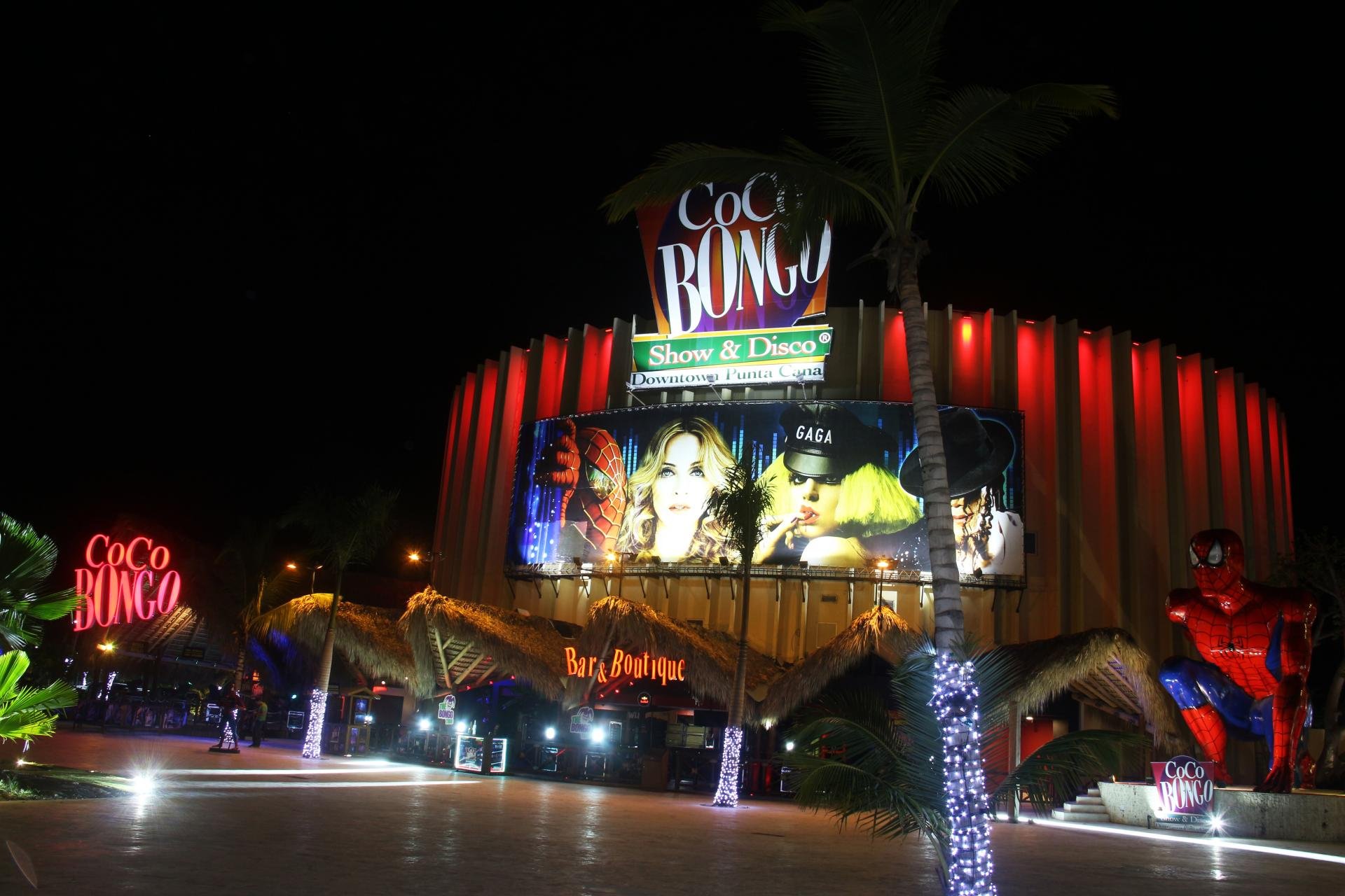 Coco Bongo Punta Cana - Imagen 1