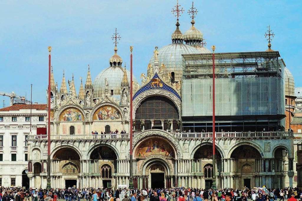 Tour Venecia bizantina y paseo en góndola - Imagen 1