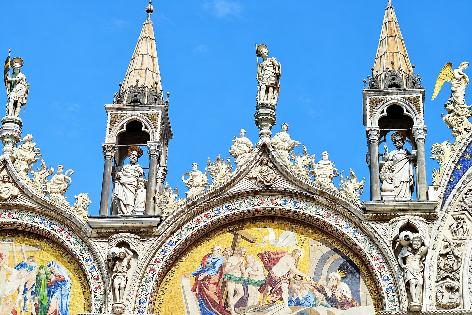 Paseo en góndola y Basílica de San Marcos - Imagen 1
