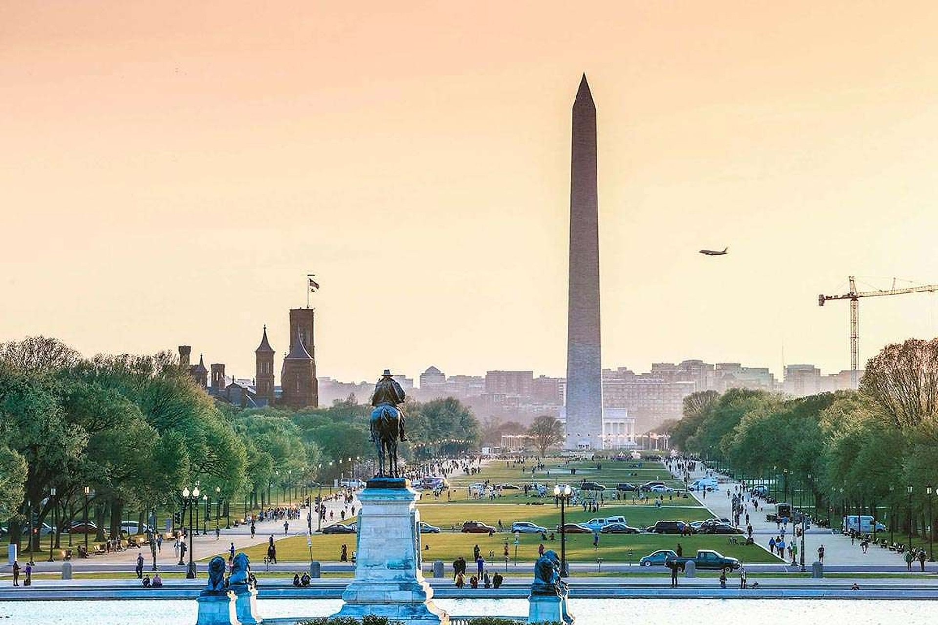 Visita a Washington y Arlington - Imagen 1