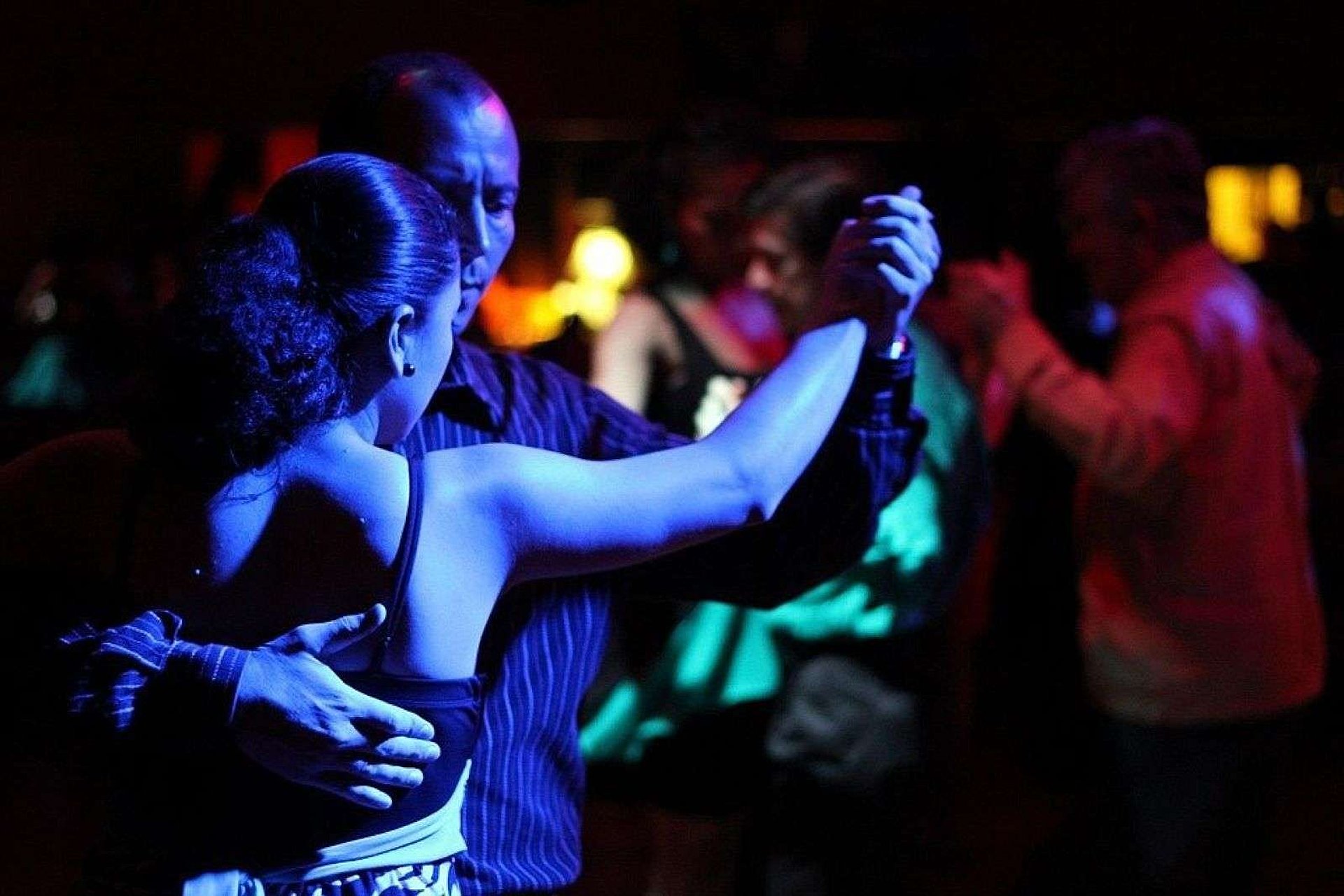 Milongas porteñas: experiencia de tango - Imagen 1