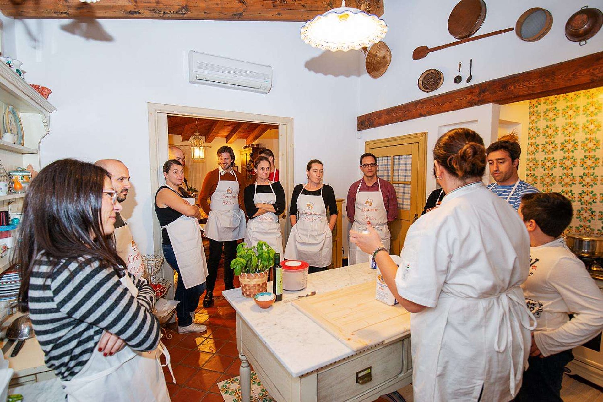 Mercado y cocina con un experto local - Imagen 1