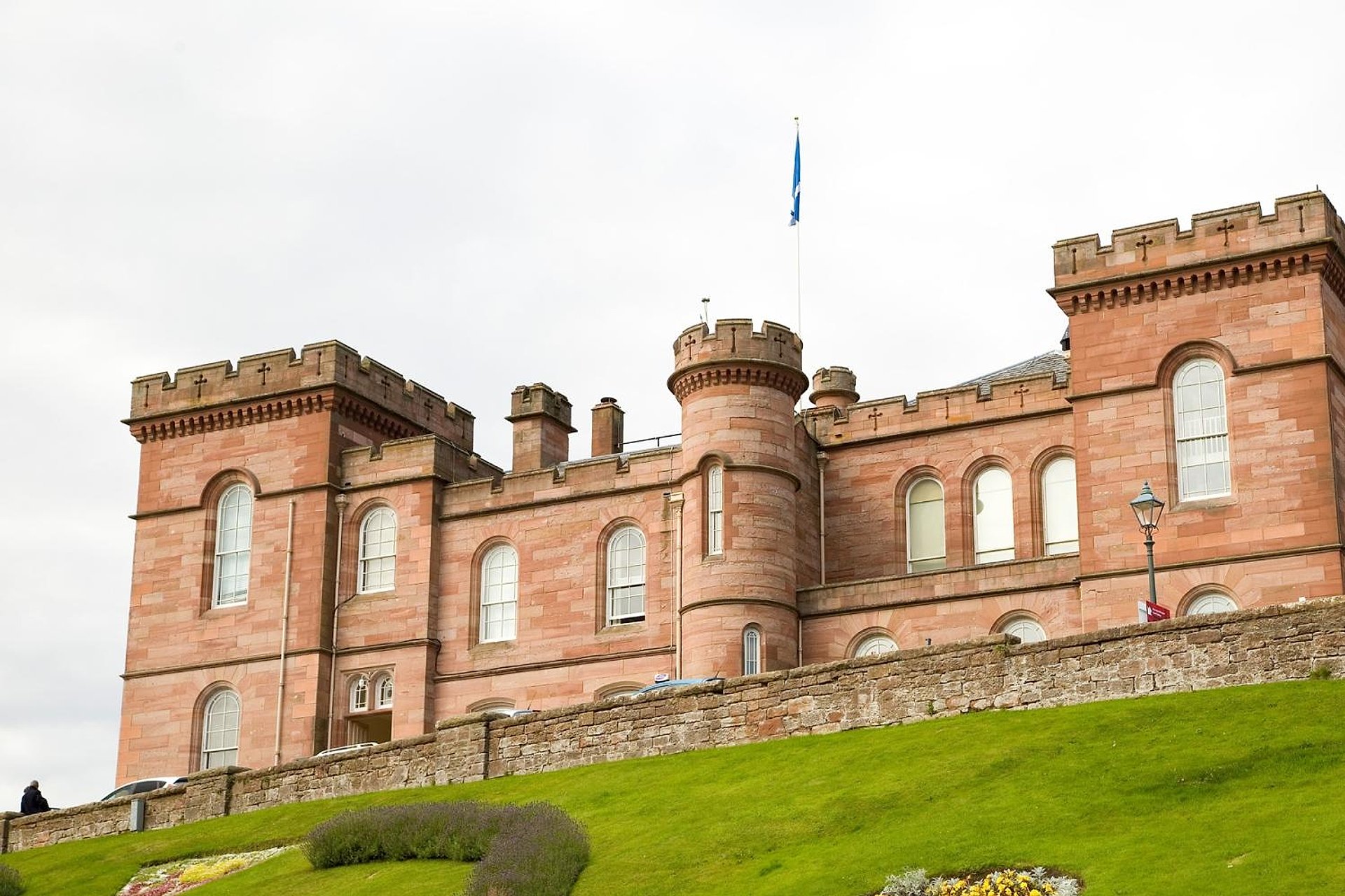 Inverness: castillo y audioguía de la ciudad - Imagen 1