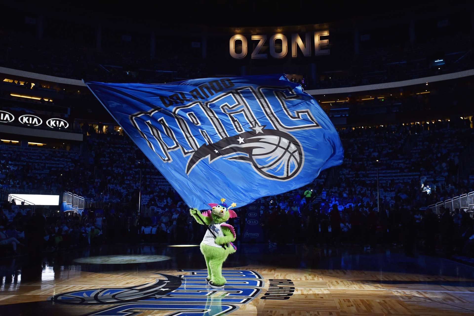 Basquet de NBA: Orlando Magic - Imagen 1