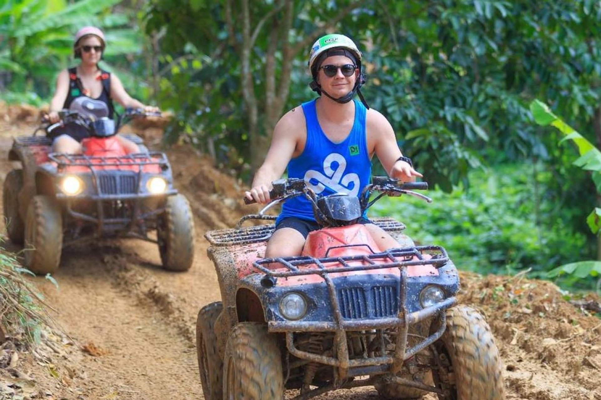 Phuket ATV - Aventura en 4x4 - Imagen 1