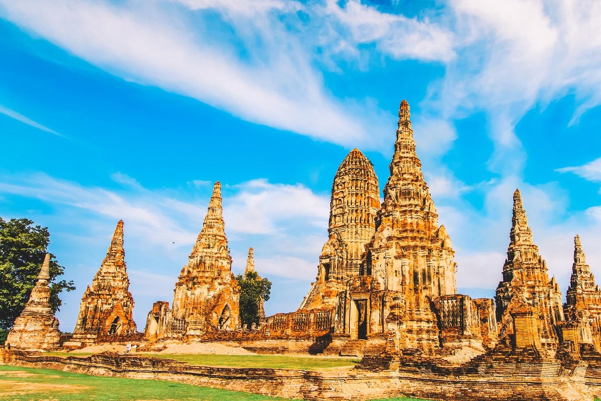 Experimente el auténtico Ayutthaya - Imagen 1