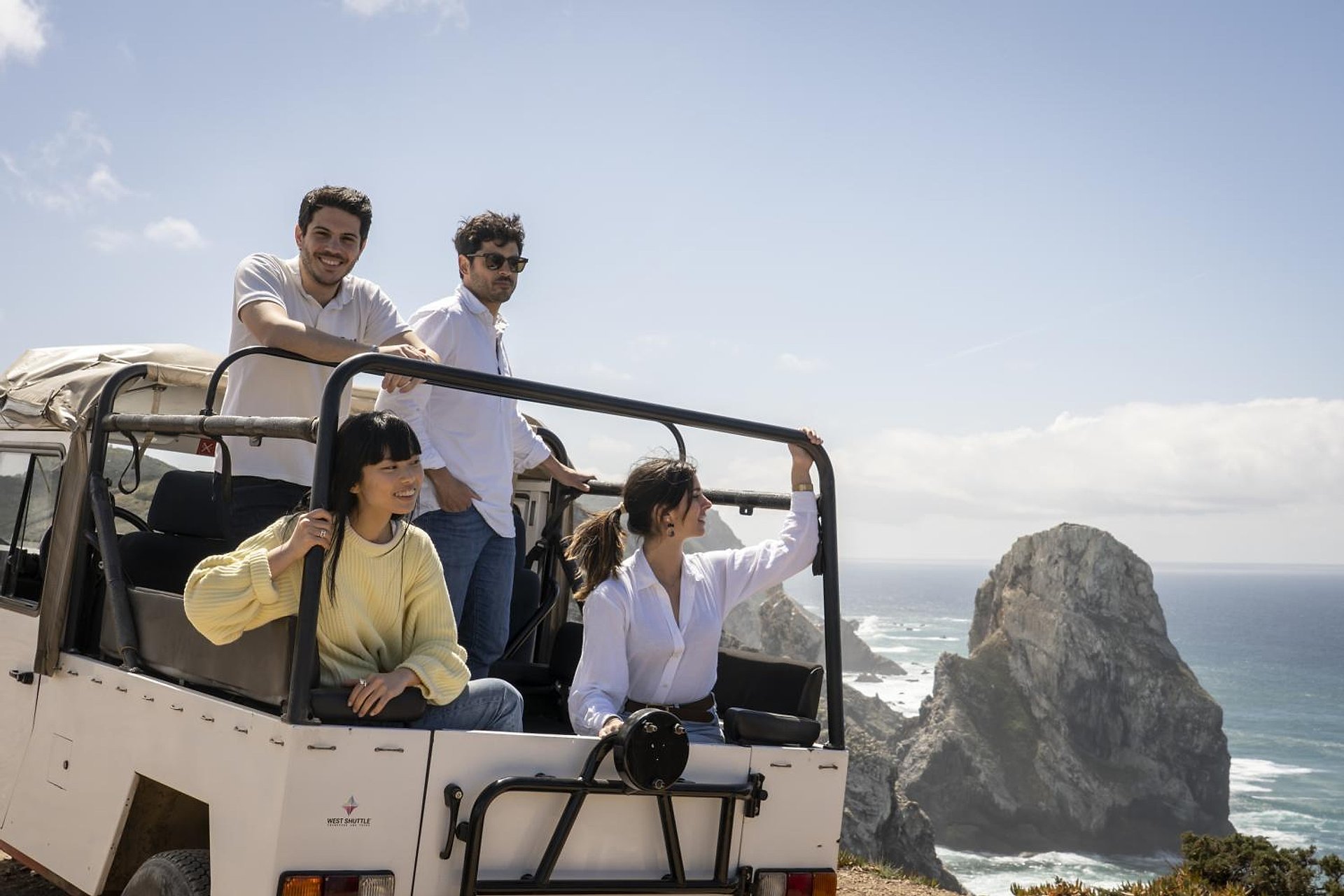 Sintra y Cabo da Roca en 4x4 - Imagen 1