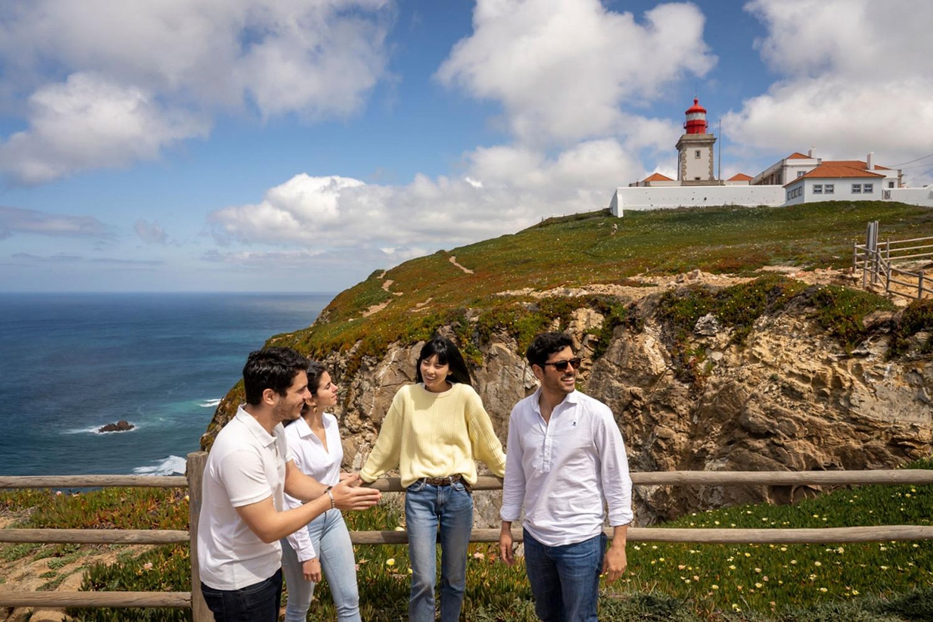 Sintra, Pena, Cabo da Roca y Adraga - Imagen 1