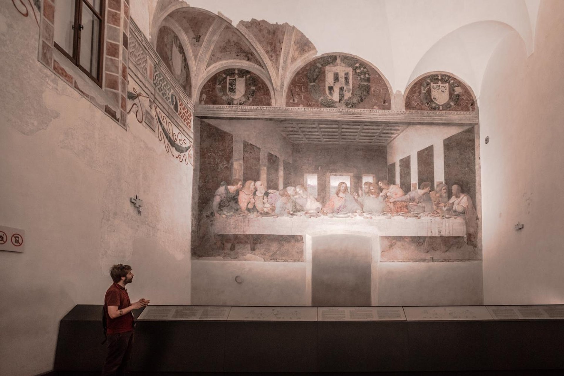 Última Cena y Duomo: visita semiprivada - Imagen 1