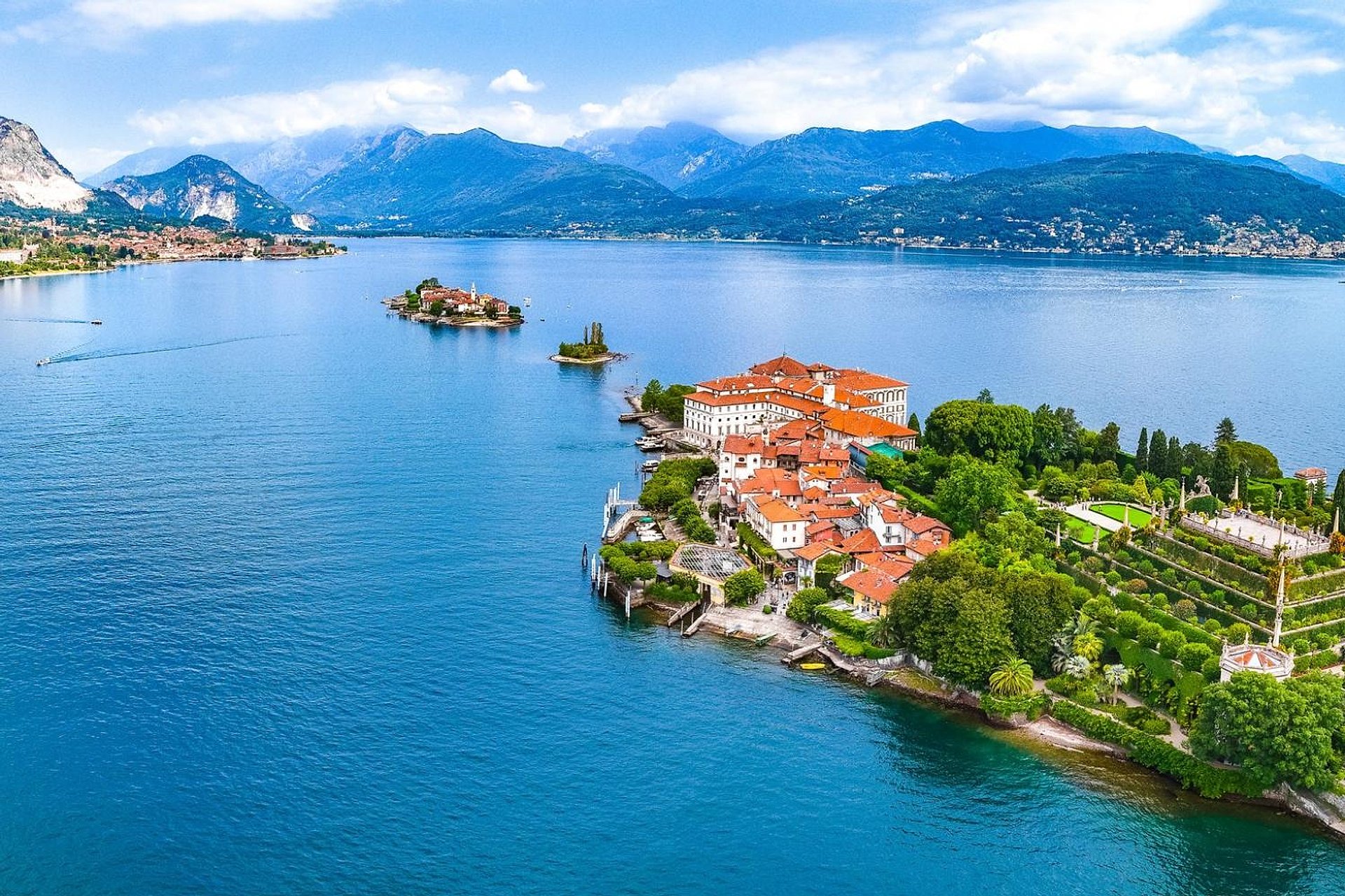 Lago de Como: Varenna y Bellagio en crucero - Imagen 1