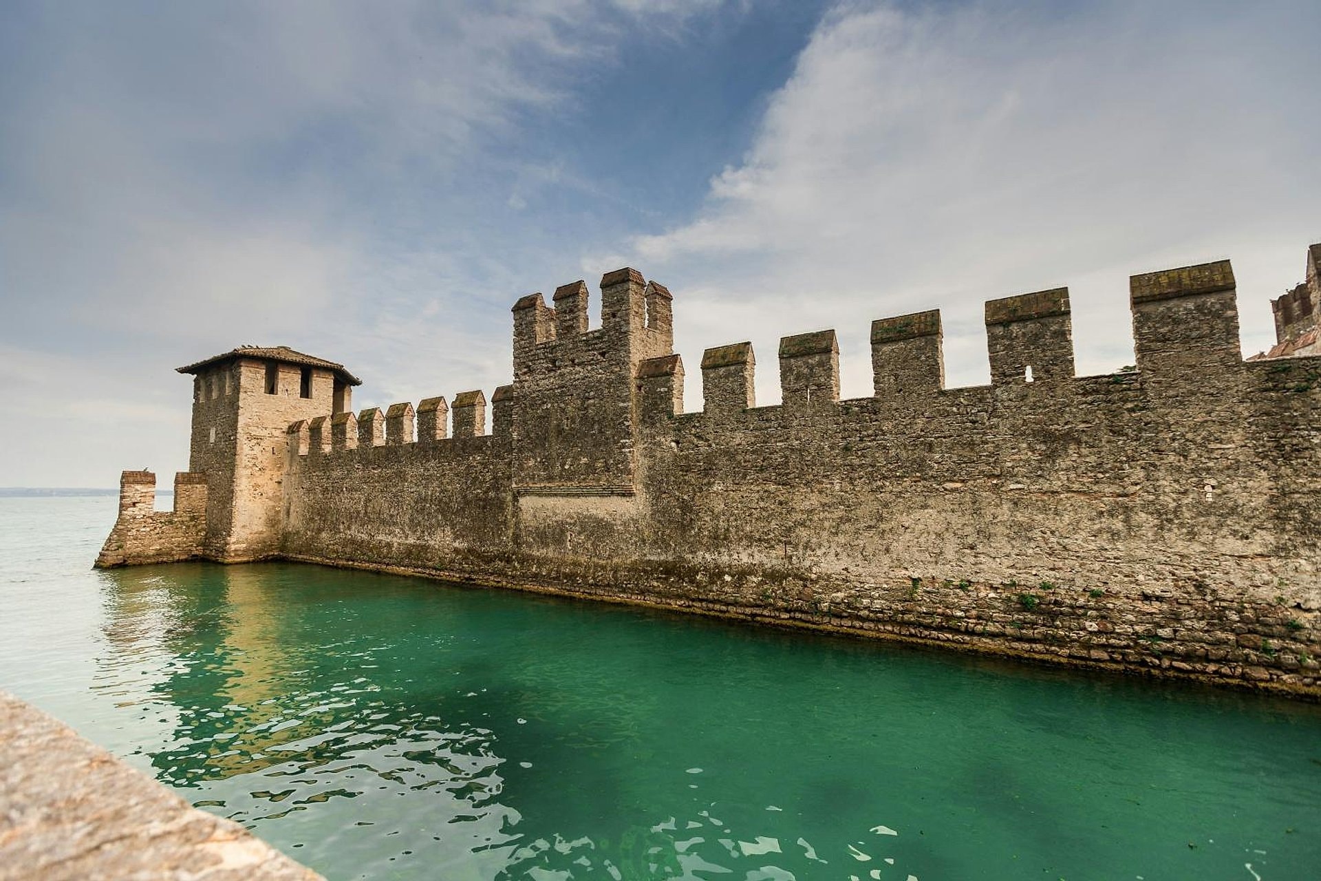 Lago de Garda: crucero privado por Sirmione - Imagen 1