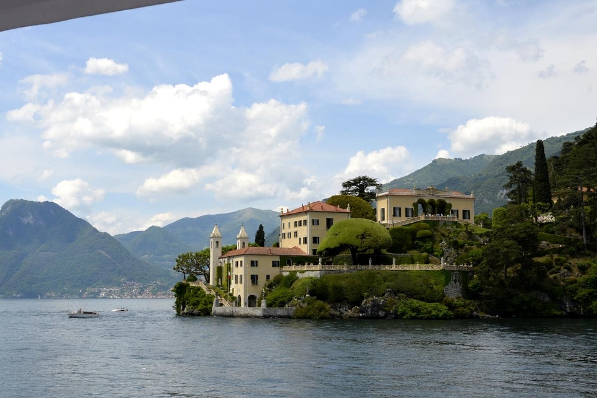 Desde Milán: barco a Como, Lugano, Bellagio - Imagen 1