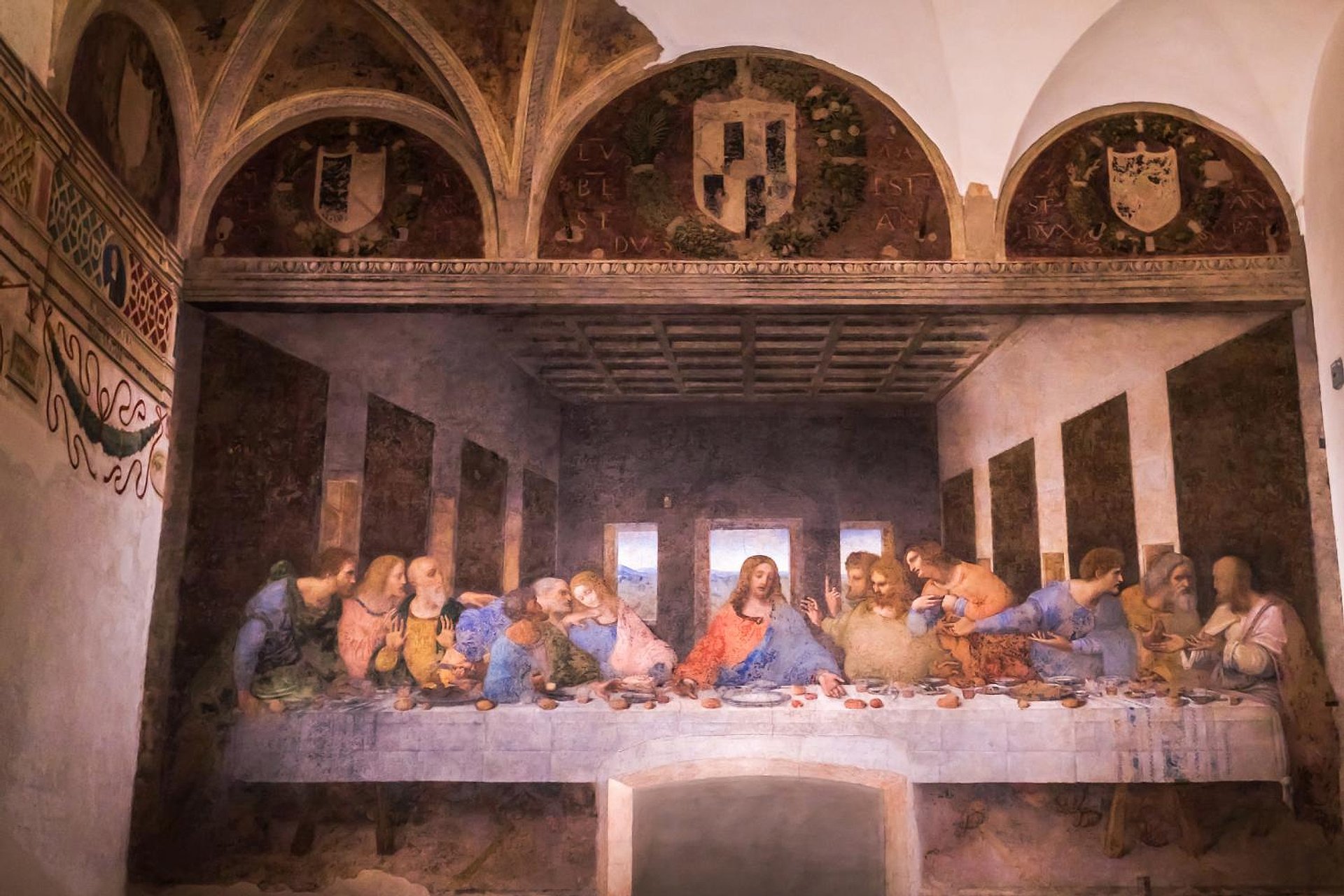 Visita guiada sin filas a La Última Cena - Imagen 1