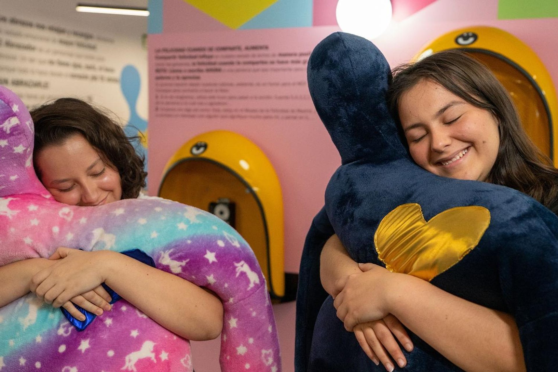 Museo de la Felicidad de Madrid - Imagen 1