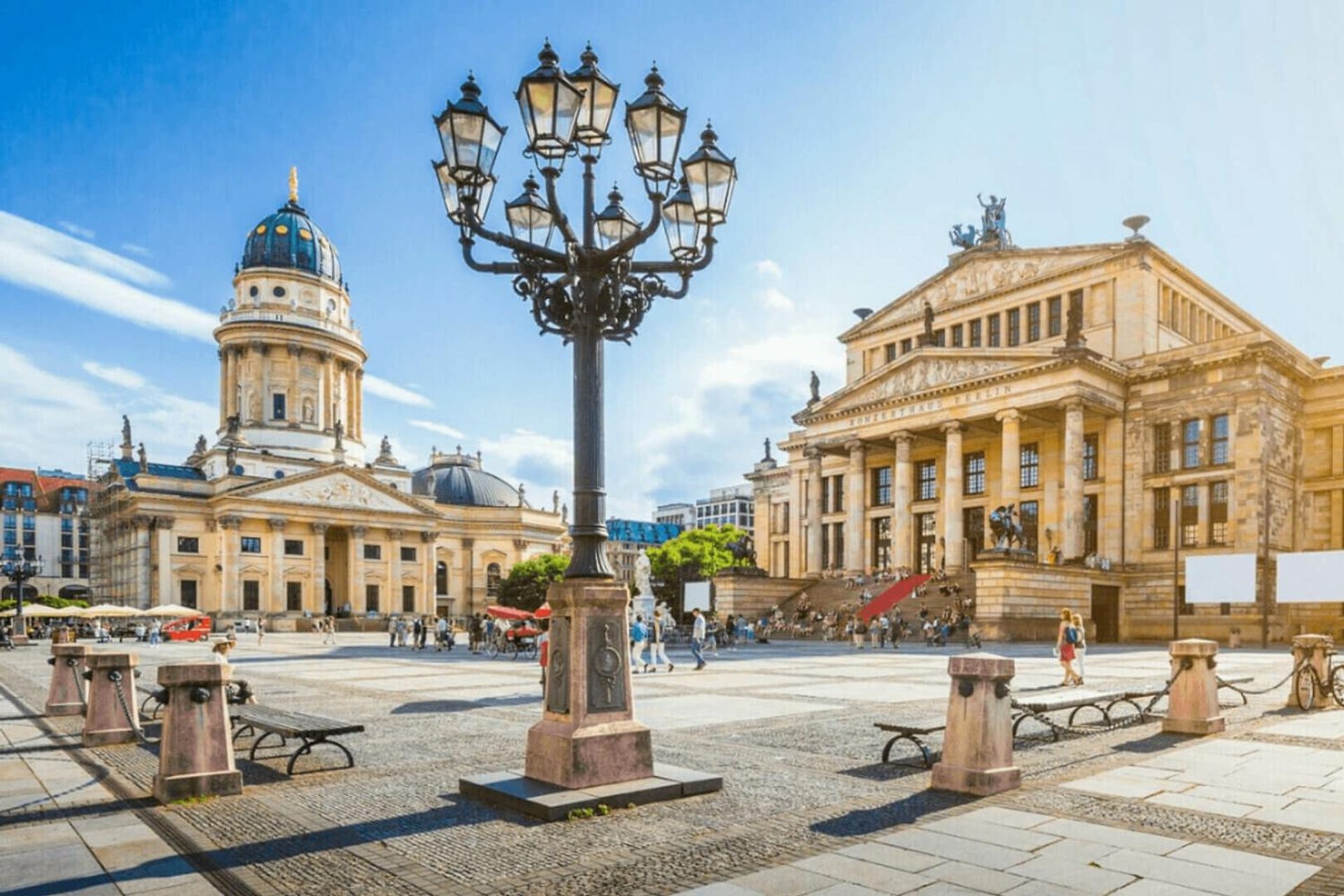 Berlín: Paquete de descubrimiento autoguiado - Imagen 1