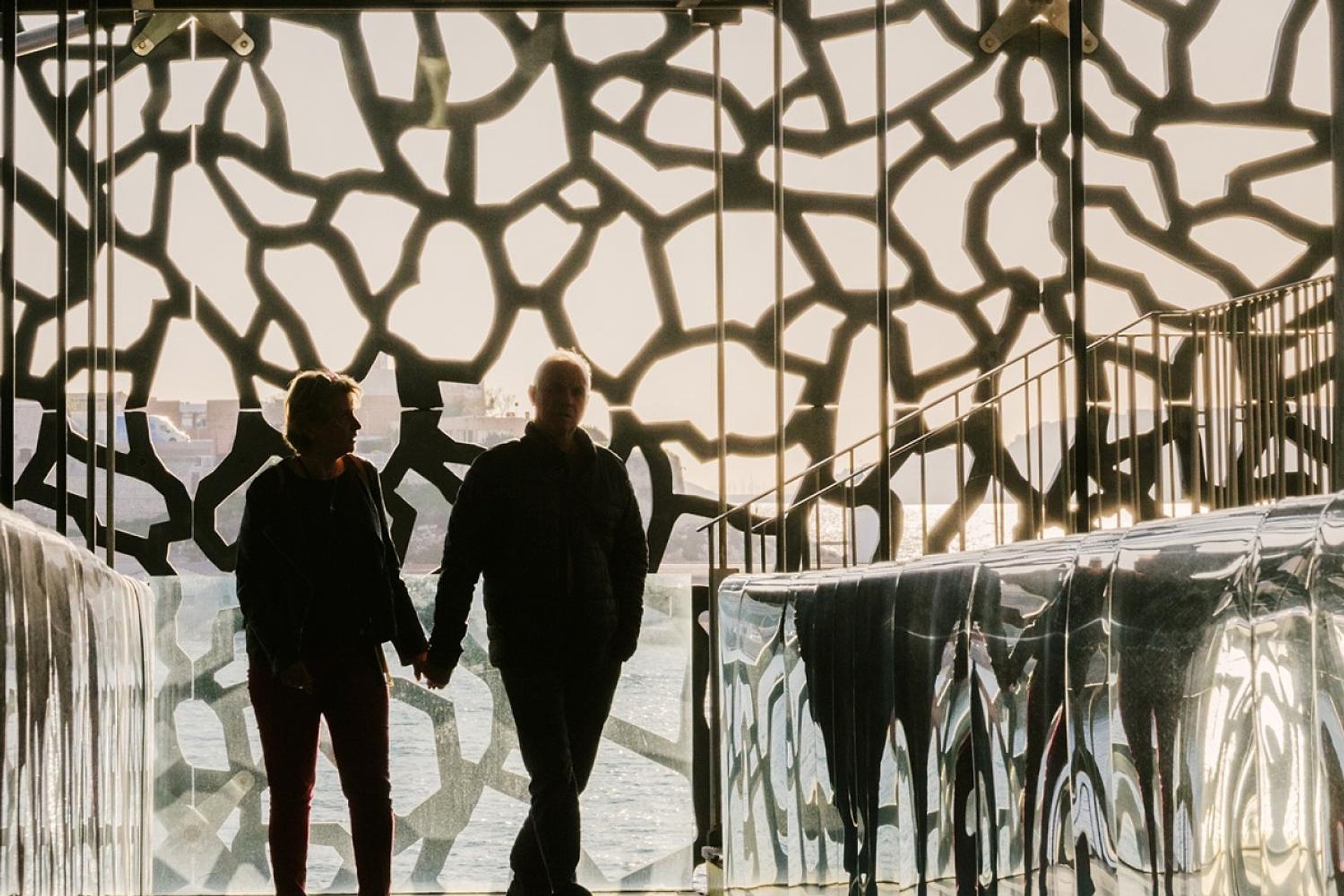 Mucem sin filas + Le Panier - Imagen 1