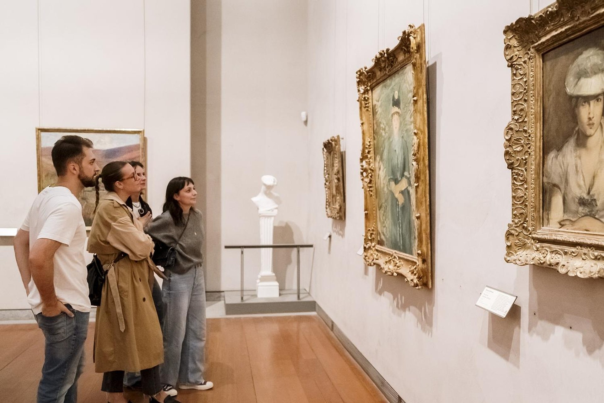 Museo de Bellas Artes de Lyon y audioguía - Imagen 1