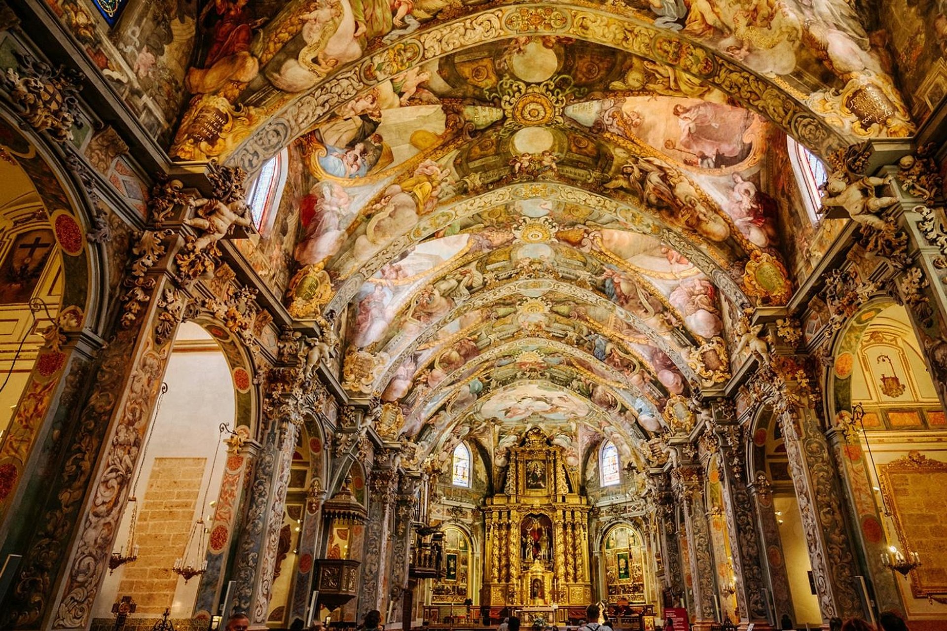 Iglesia de San Nicolás sin colas y con guía - Imagen 1
