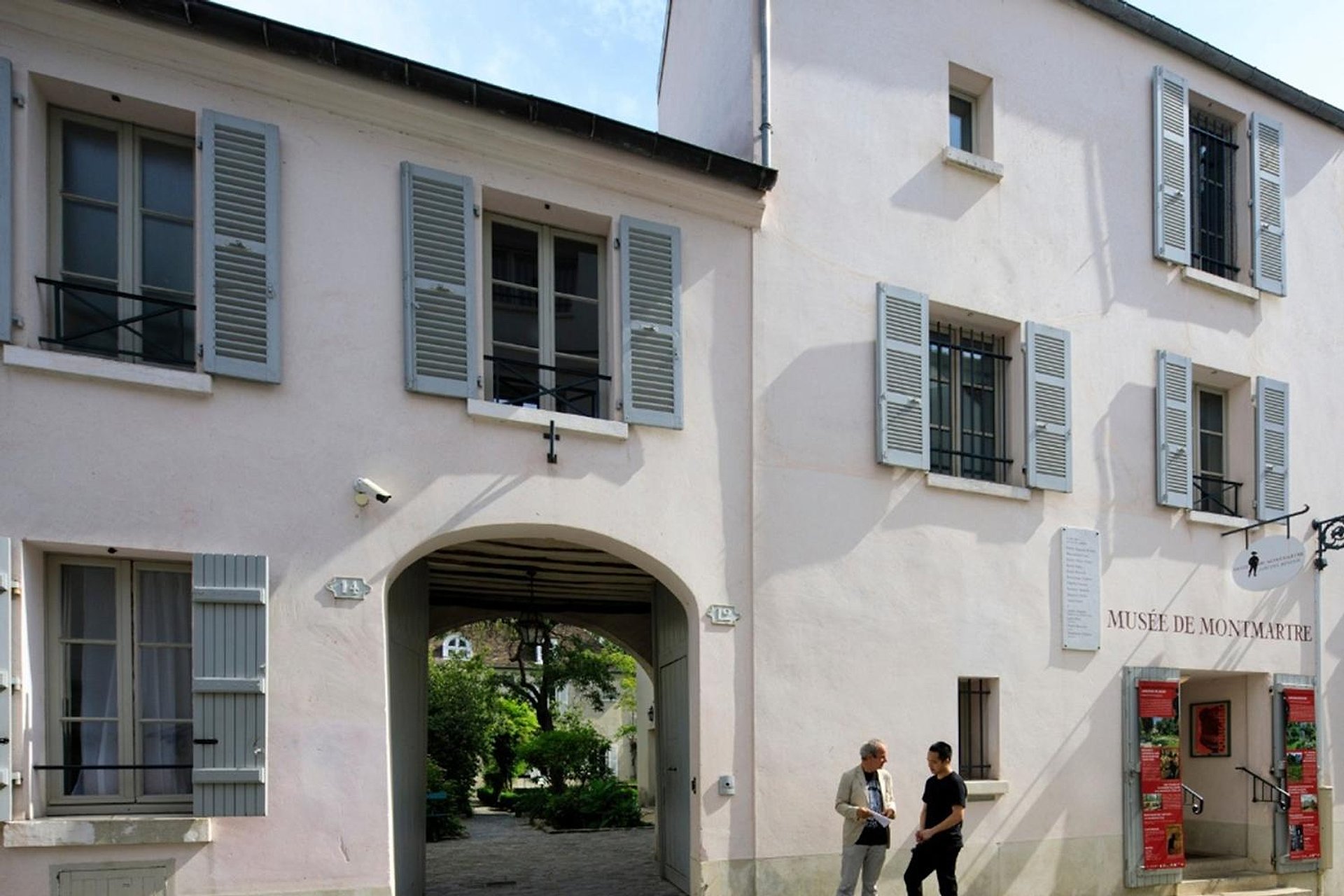 Museo de Montmartre y barrio guiado - Imagen 1