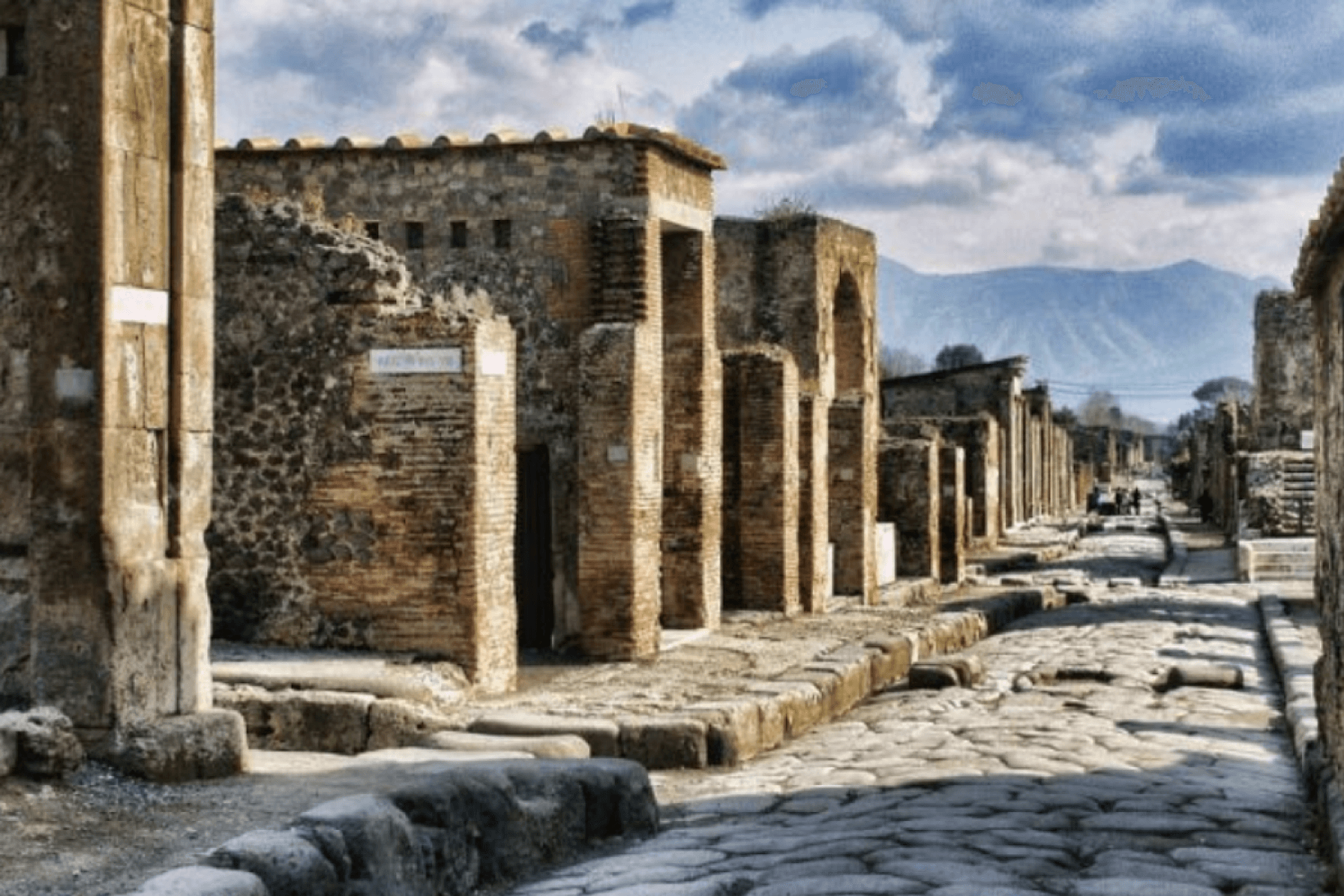 Pompeya: Entrada con audioguía - Imagen 1