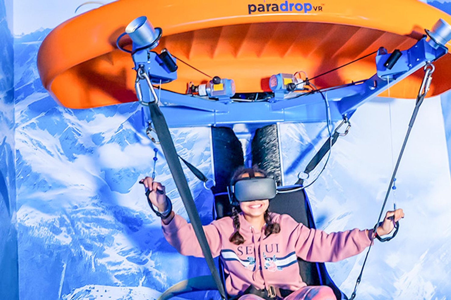 Play Dxb: parque de realidad virtual - Imagen 1