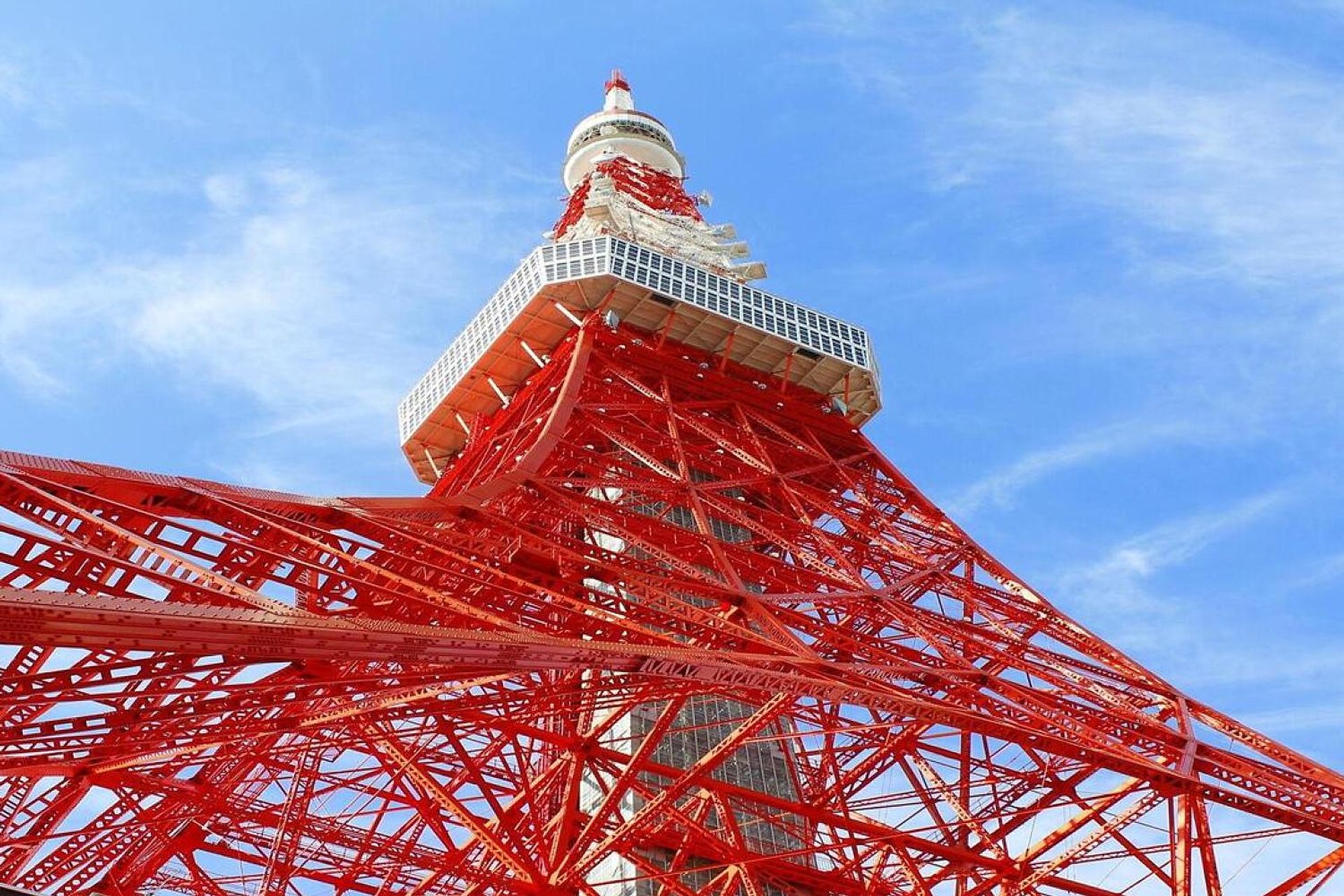 Entrada al Observatorio de la Torre de Tokio - Imagen 1