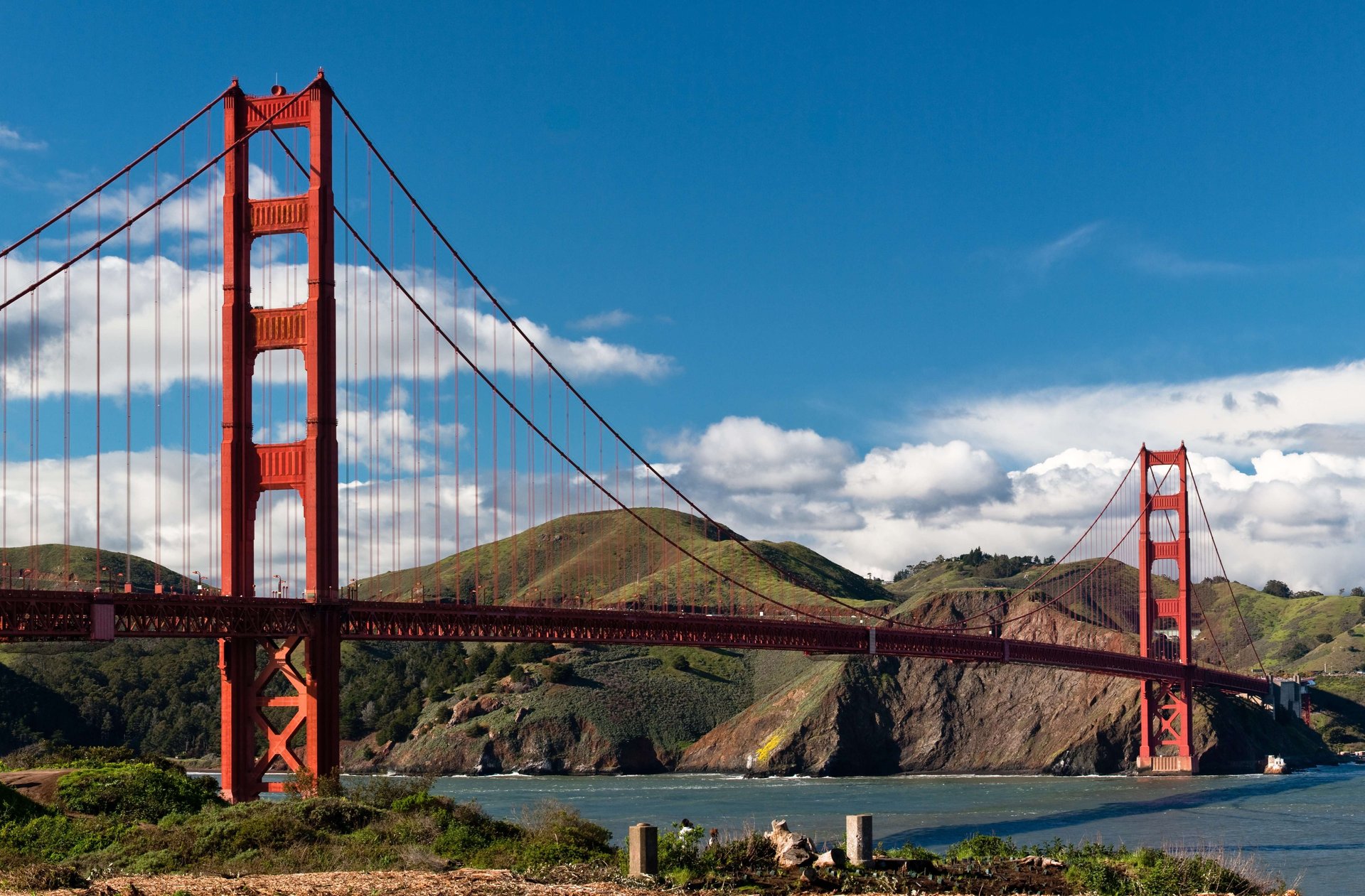 Grand City Tour Bus San Francisco - Imagen 1