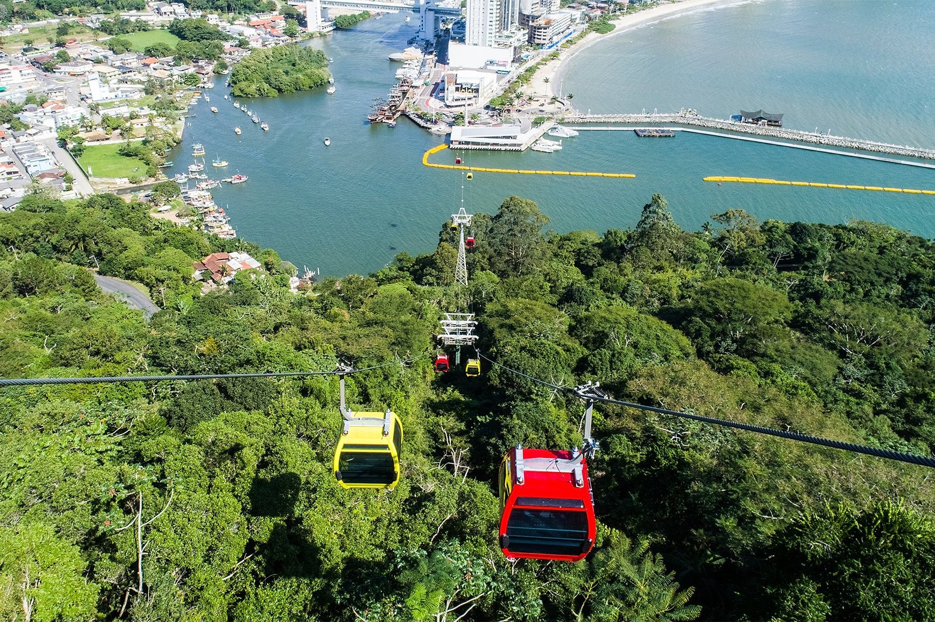 Balneario Camboriú City Tour con P Unipraias - Imagen 1