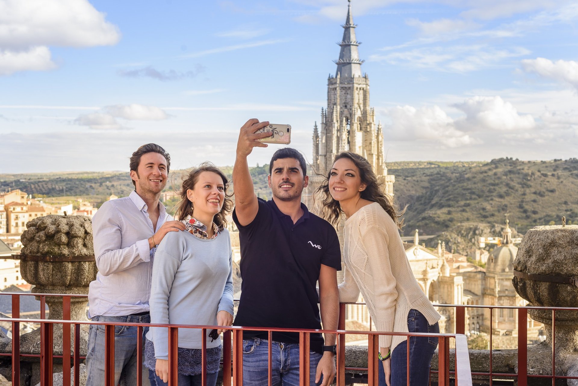 Segovia, Ávila y Toledo en un día - Imagen 1