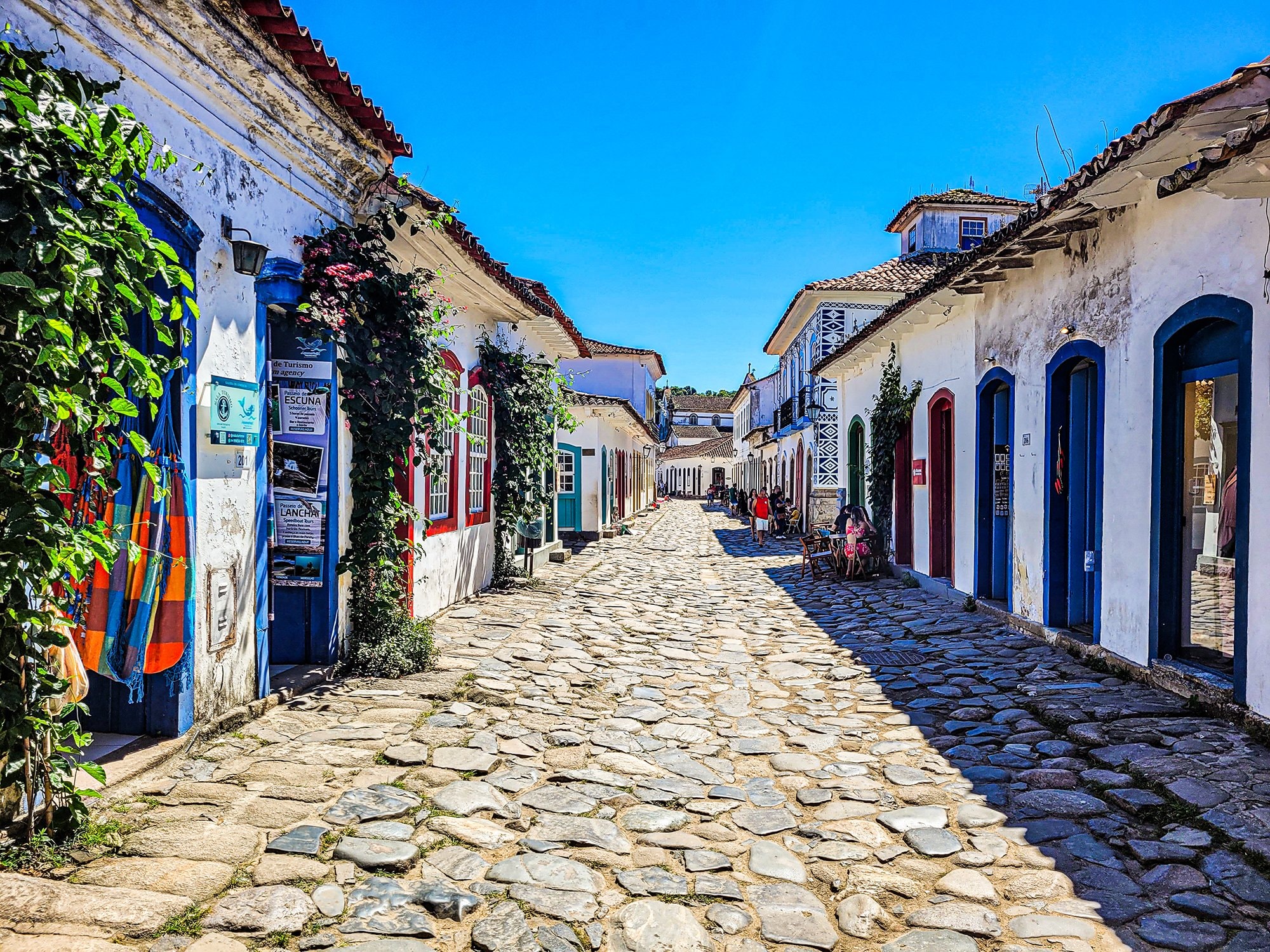 Tour en la Ciudad de Paraty - Imagen 1