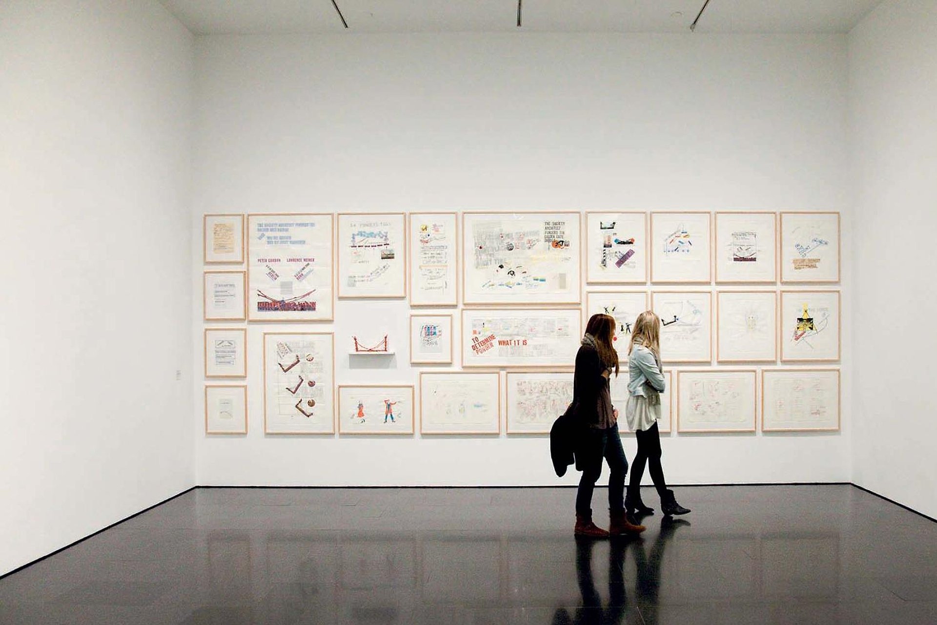 Entrada al Museo de Arte Contemporáneo - Imagen 1