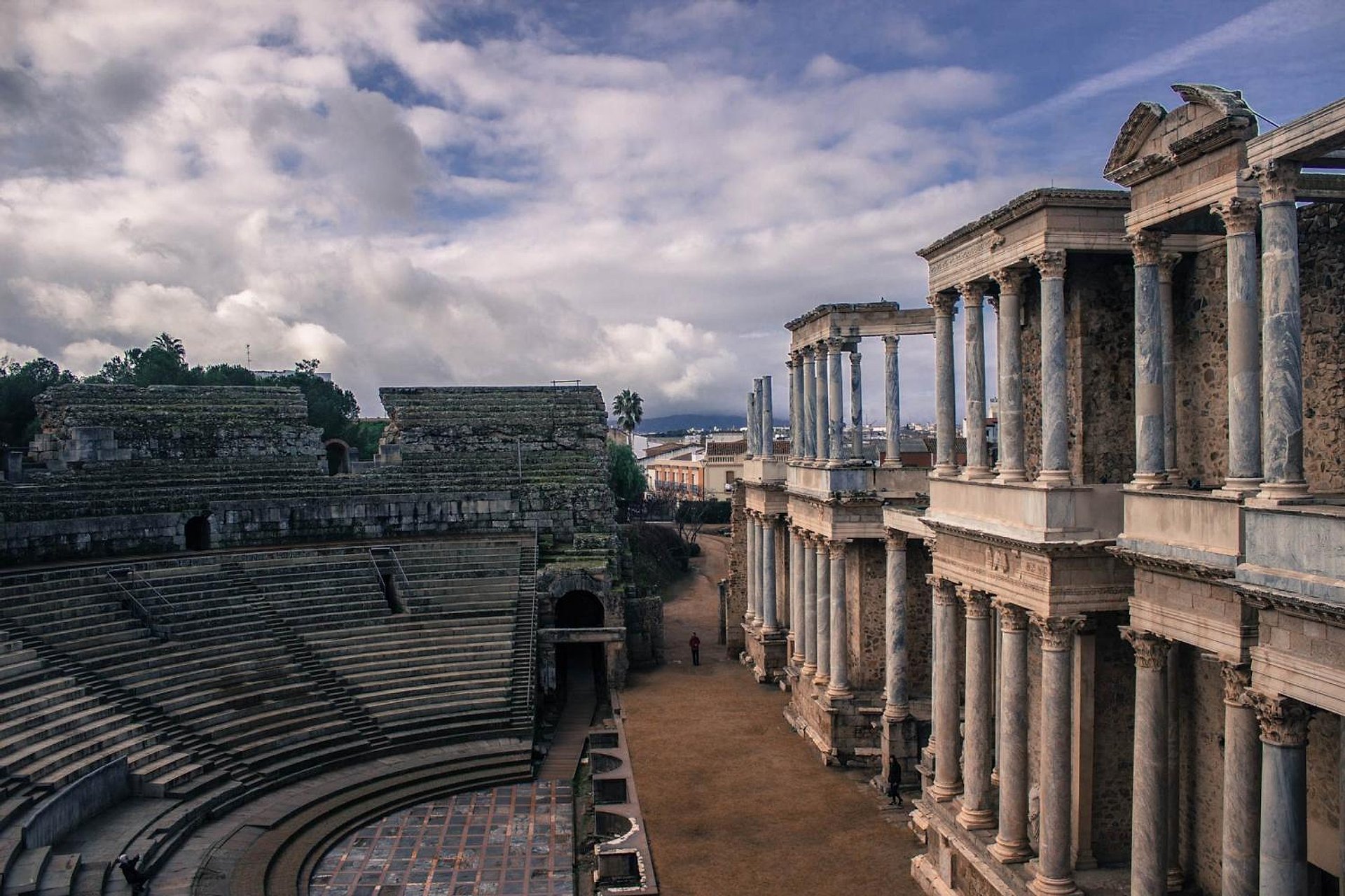 Visita a Mérida: La Roma española - Imagen 1