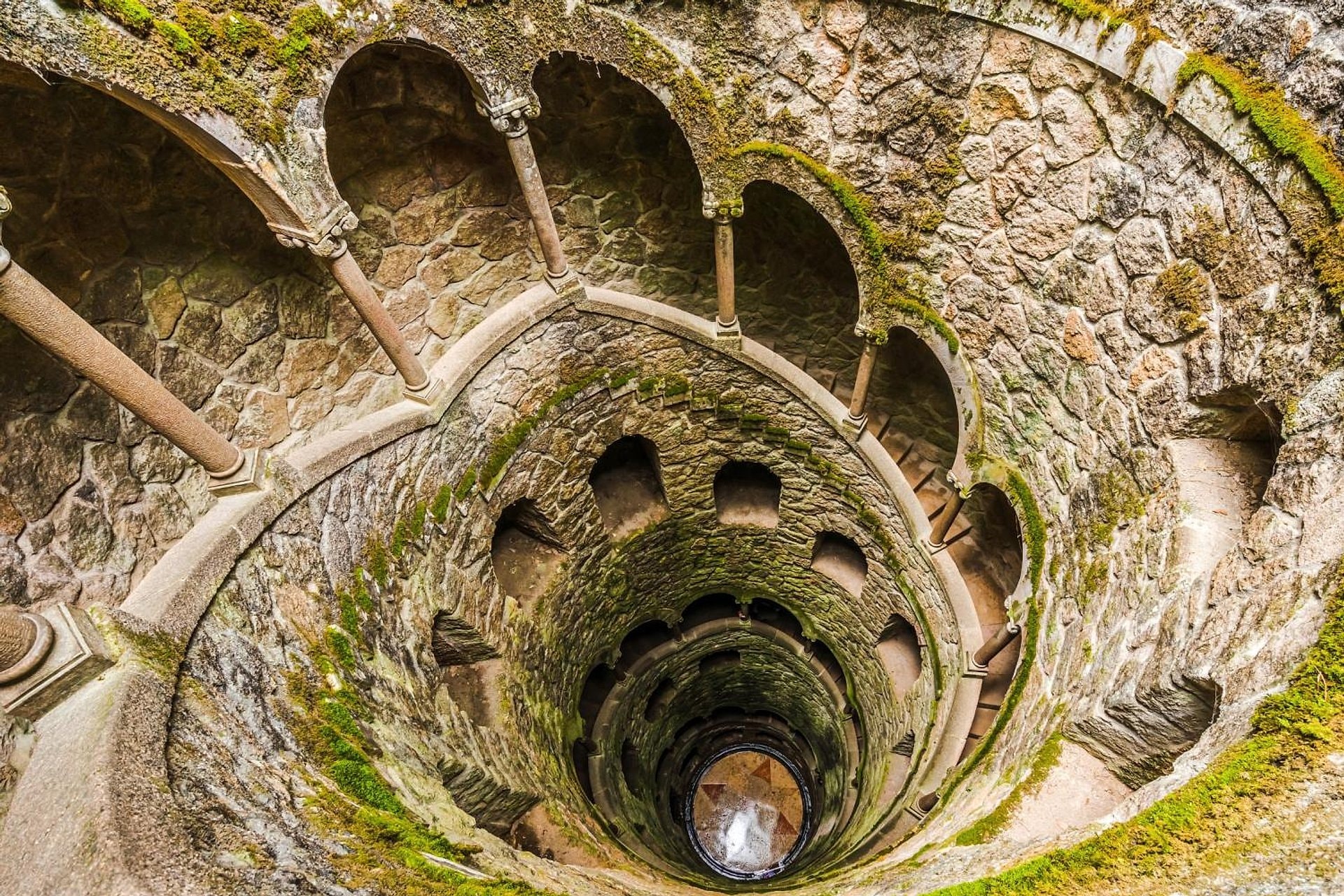Quinta da Regaleira E-ticket con audioguía - Imagen 1