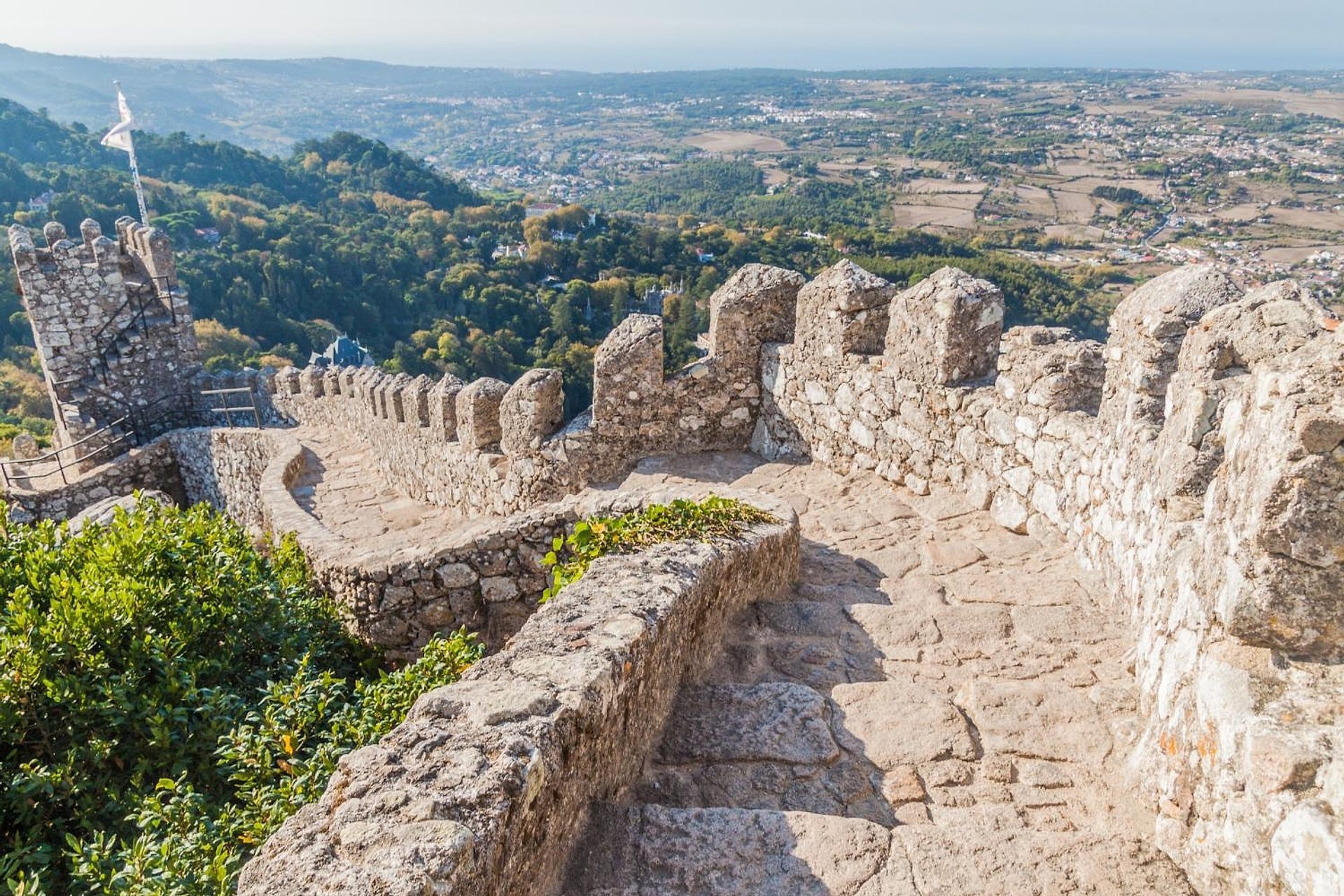 Castillo de los Moros con audioguía - Imagen 1