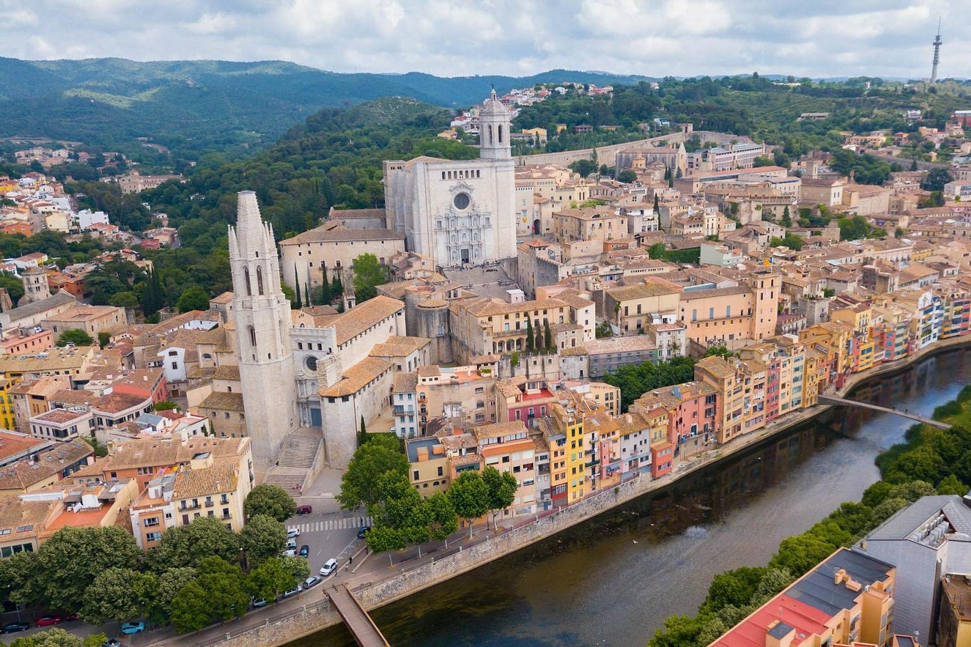 Catedral y San Feliu: entrada con audioguía - Imagen 1