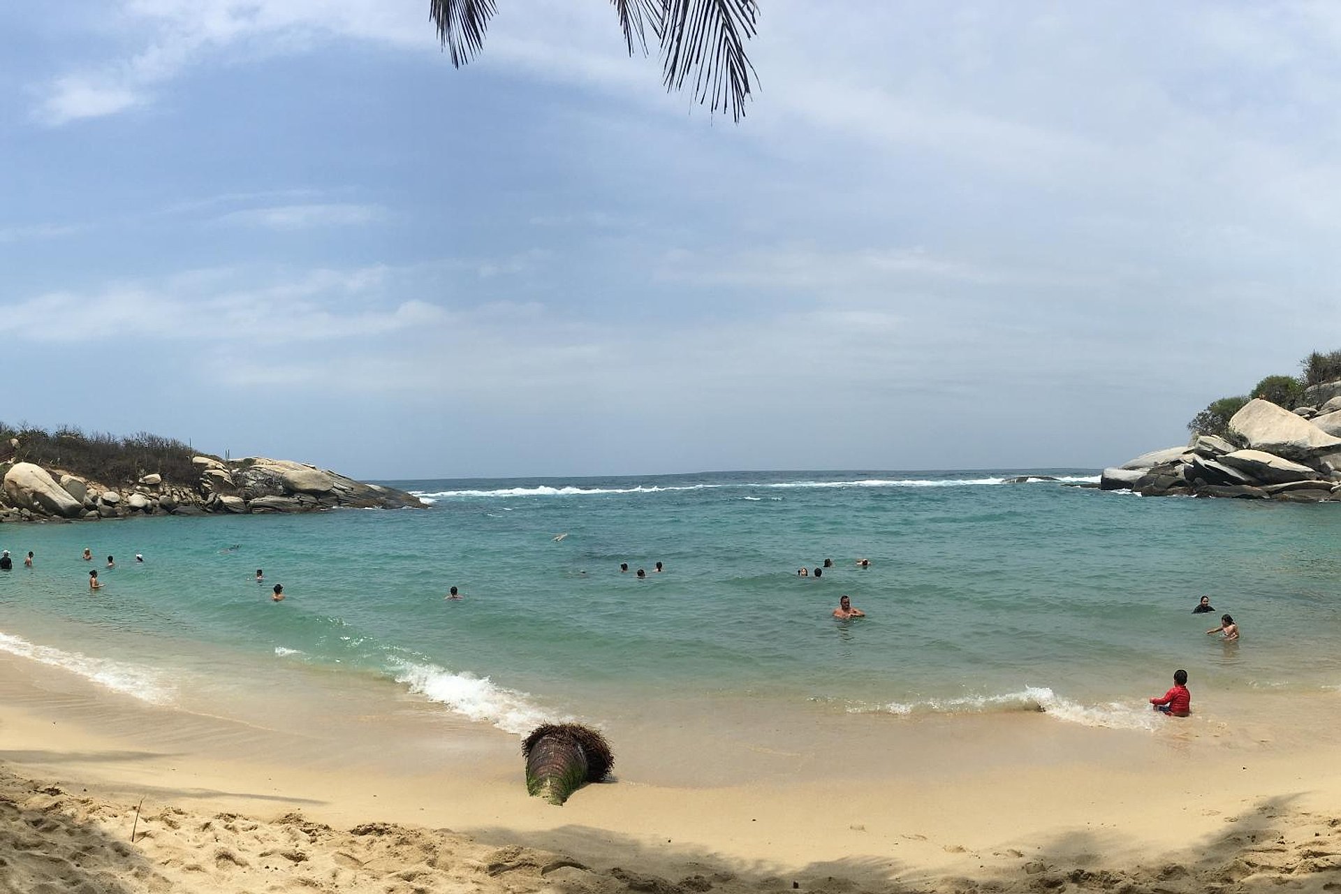 Tayrona y Cabo San Juan desde Santa Marta - Imagen 1