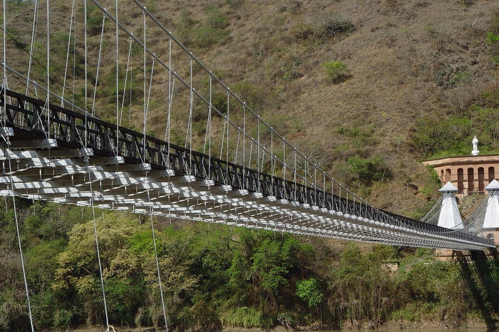 Visita a Santa Fe de Antioquia (Medellin) - Imagen 1