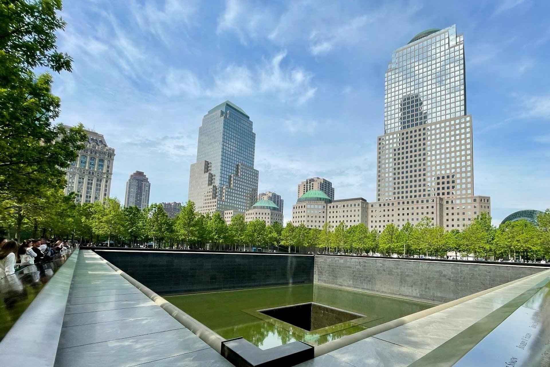 Memorial del 11 de septiembre y Zona Cero - Imagen 1