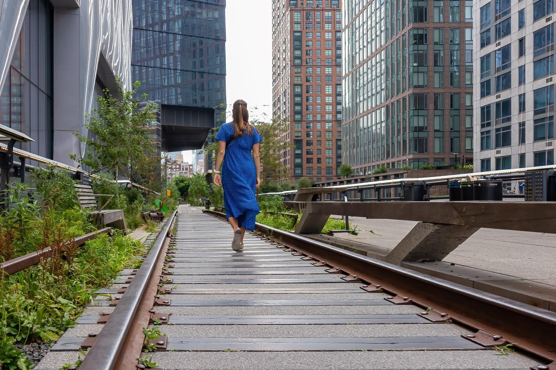 A pie por High Line, Chelsea y Hudson Yards - Imagen 1