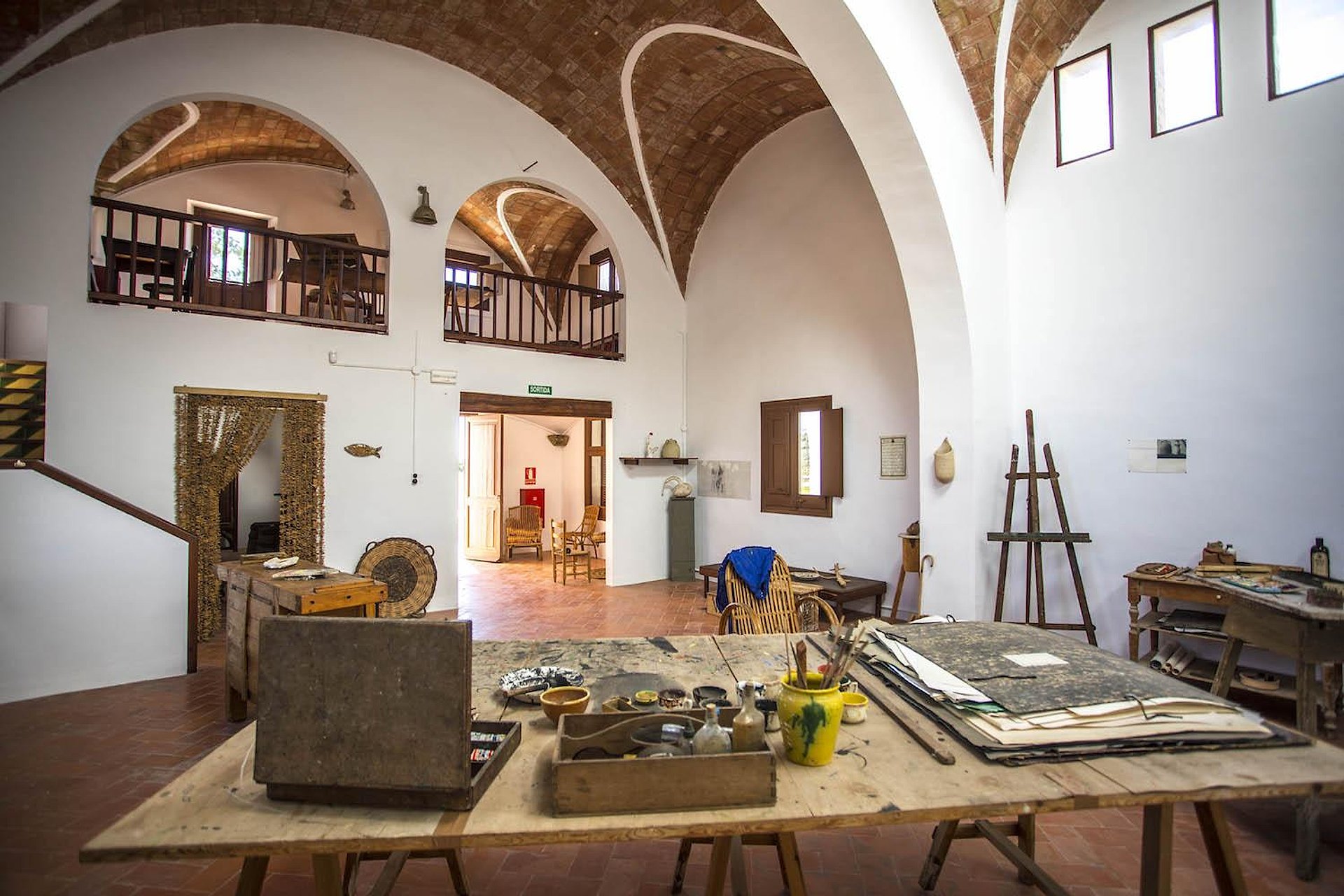 Fundació Mas Miró en Mont roig del Camp - Imagen 1